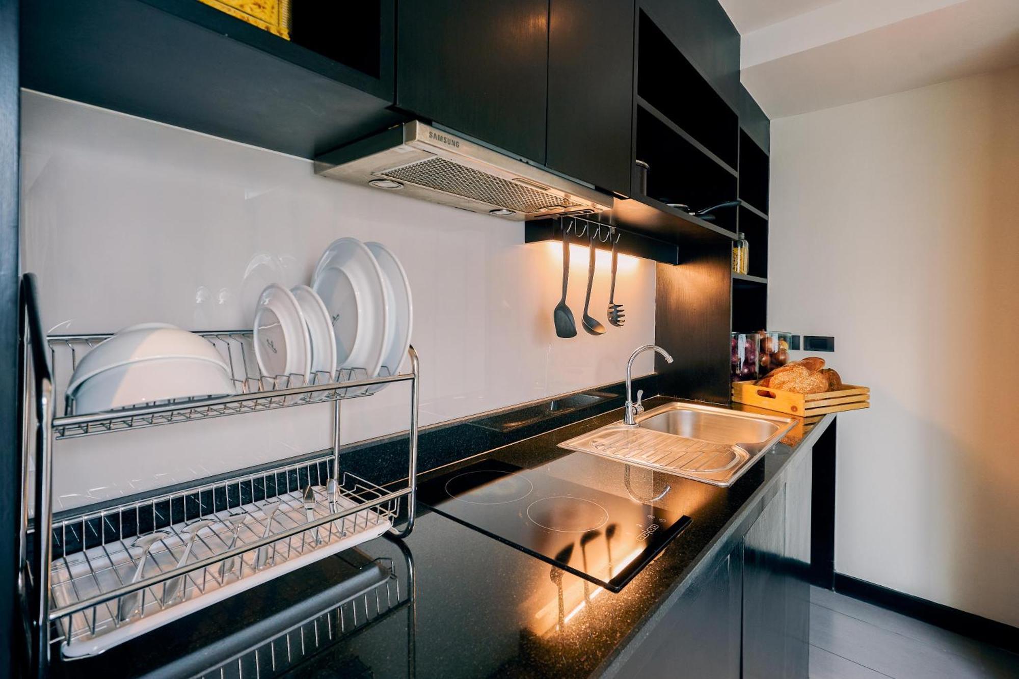 Residence King Suite