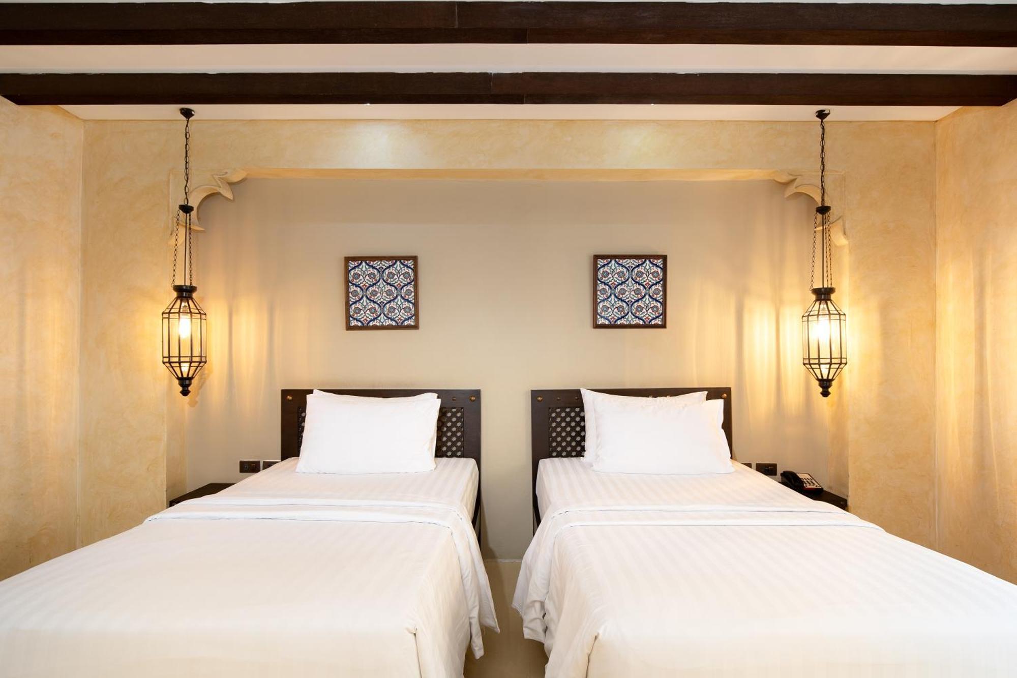 Superior Twin Room