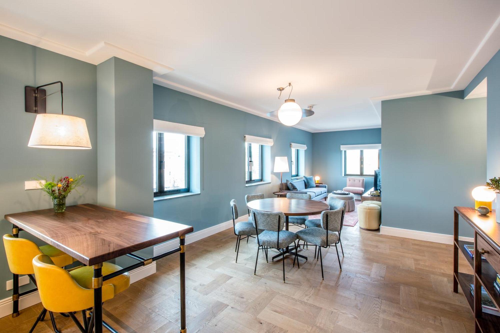 Appartement met 2 slaapkamers