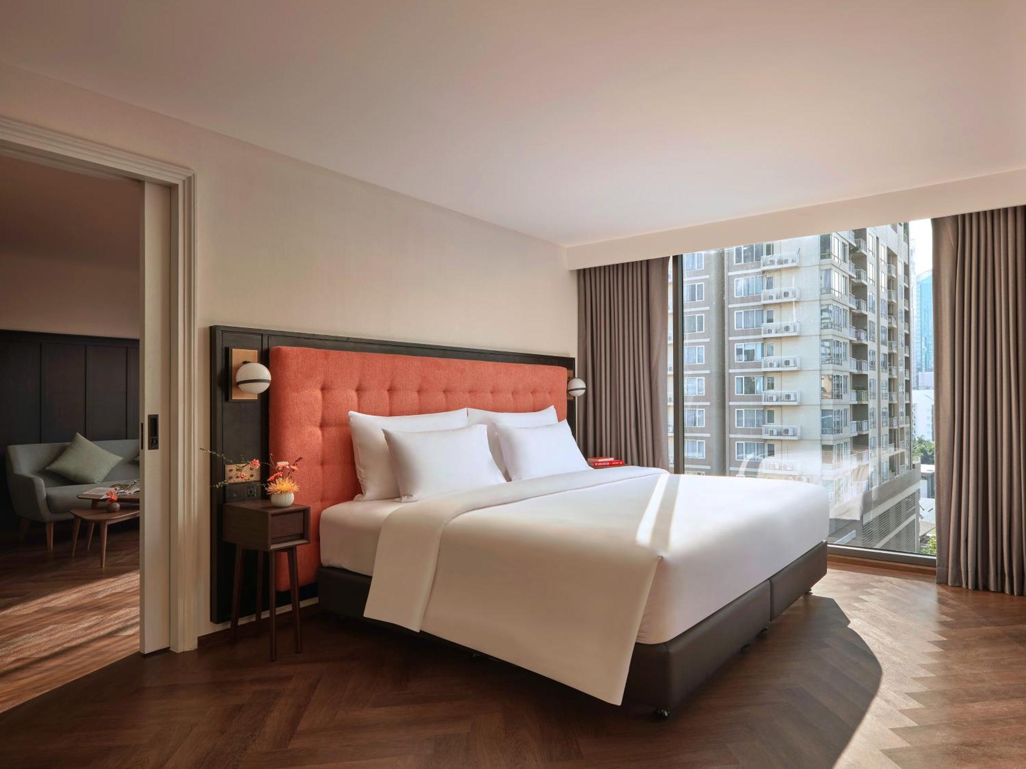 Two-Bedroom Suite