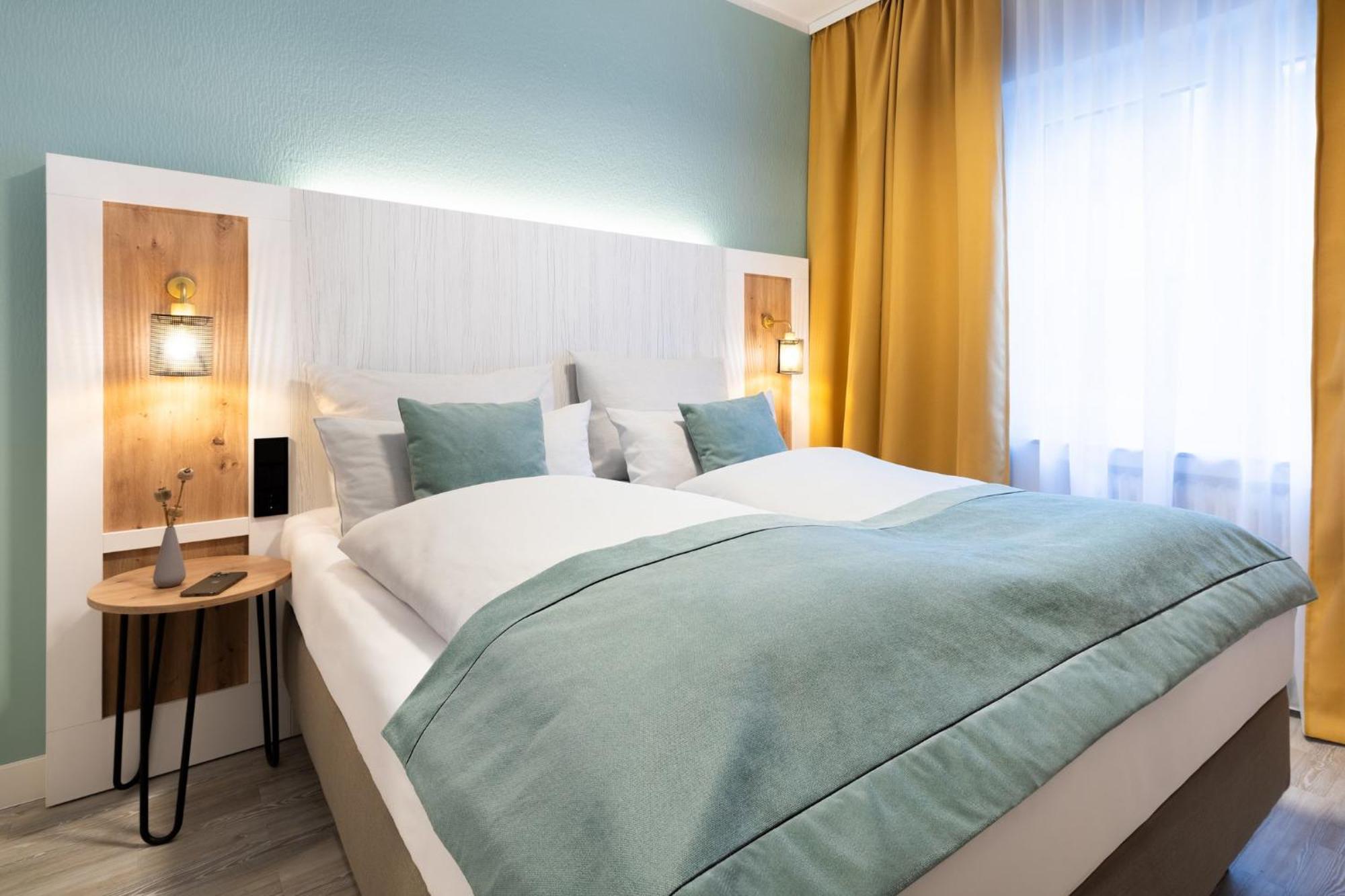 Standaard Kamer met Queensize Bed