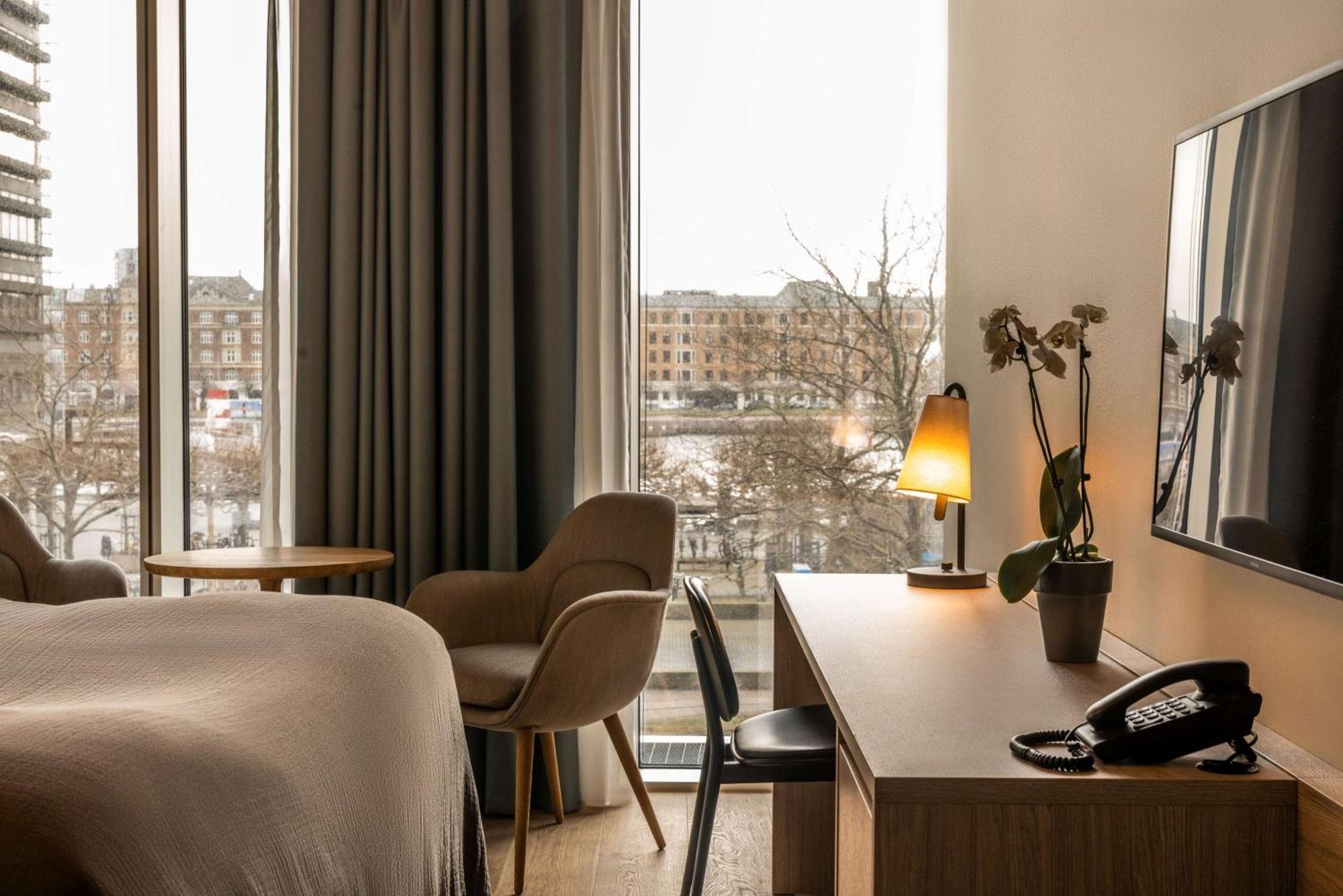 Superior Kamer met Kingsize Bed - Zonder Toegang tot Wellness en het Zwembad