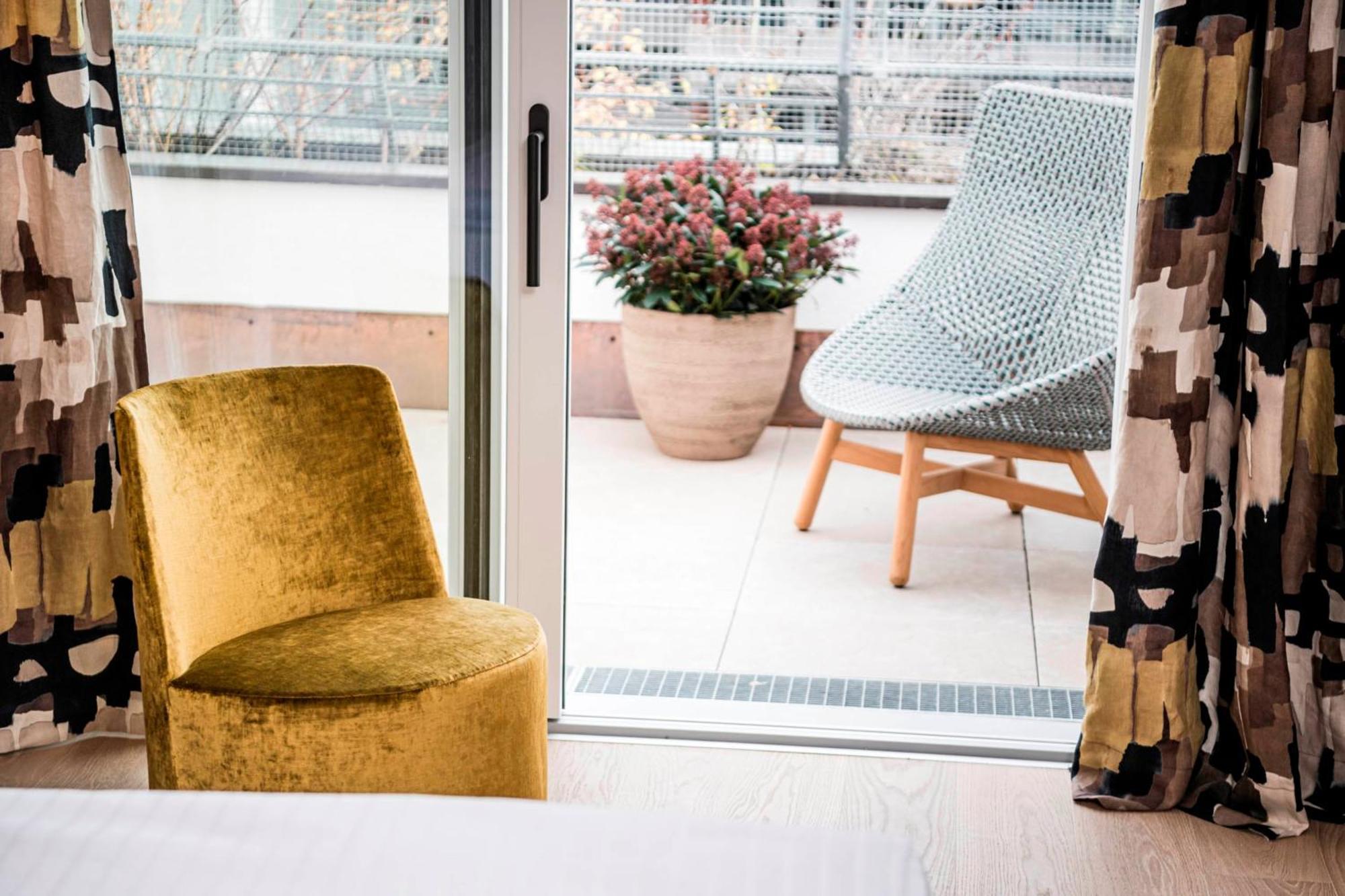 Double Room Terrace