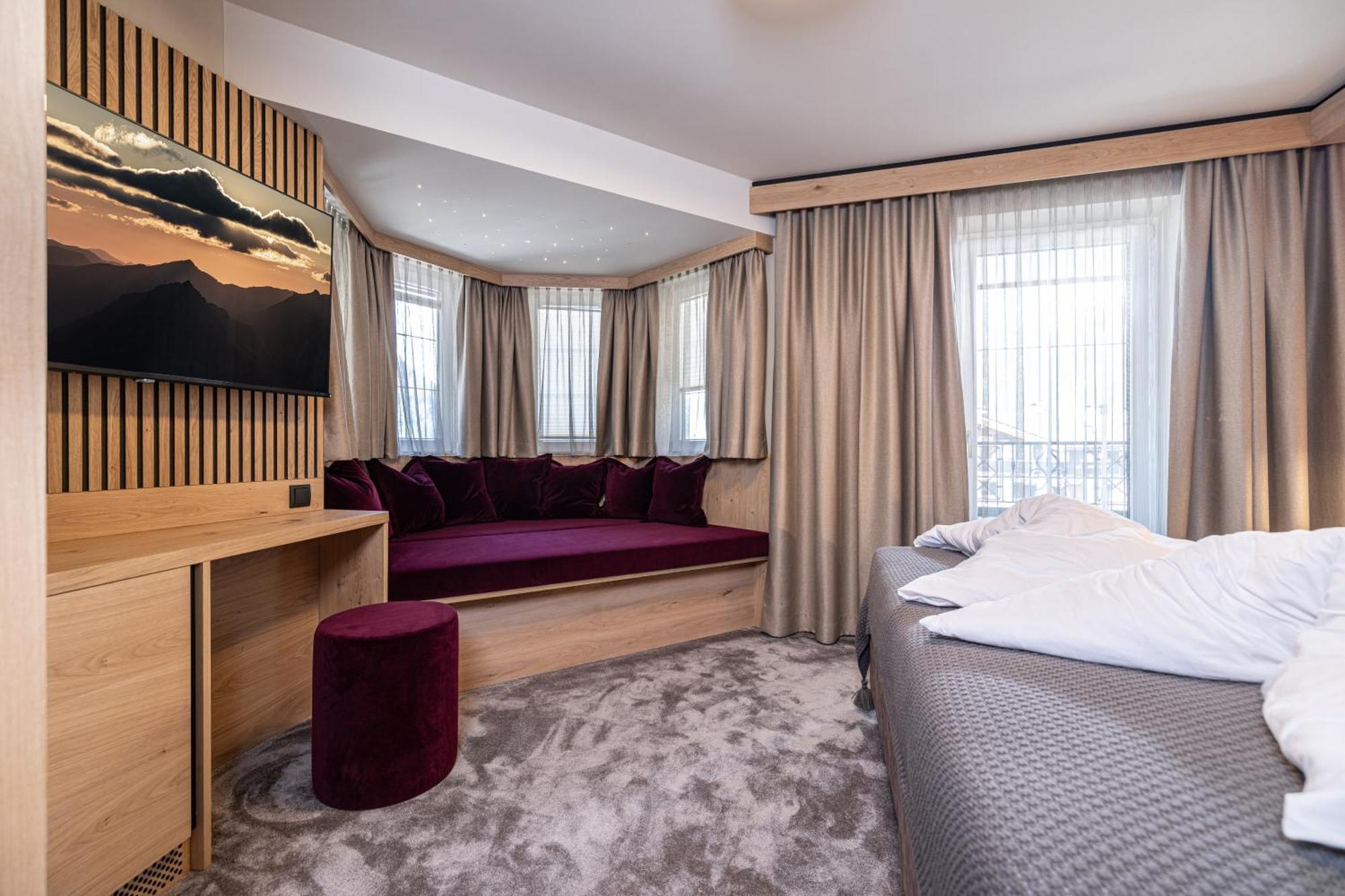 Triple Room Balcony