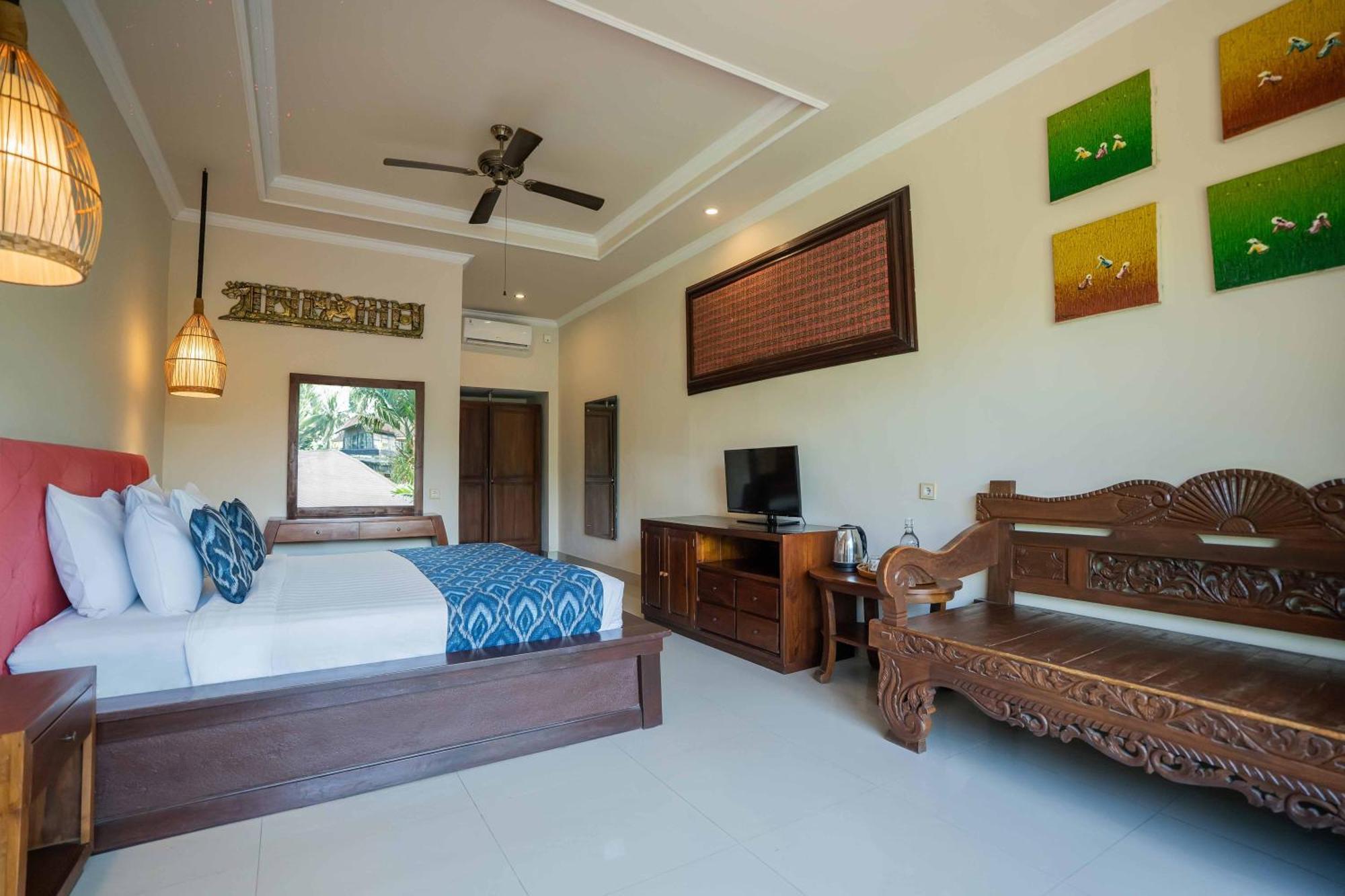 Grand Deluxe Room Extra Benefit