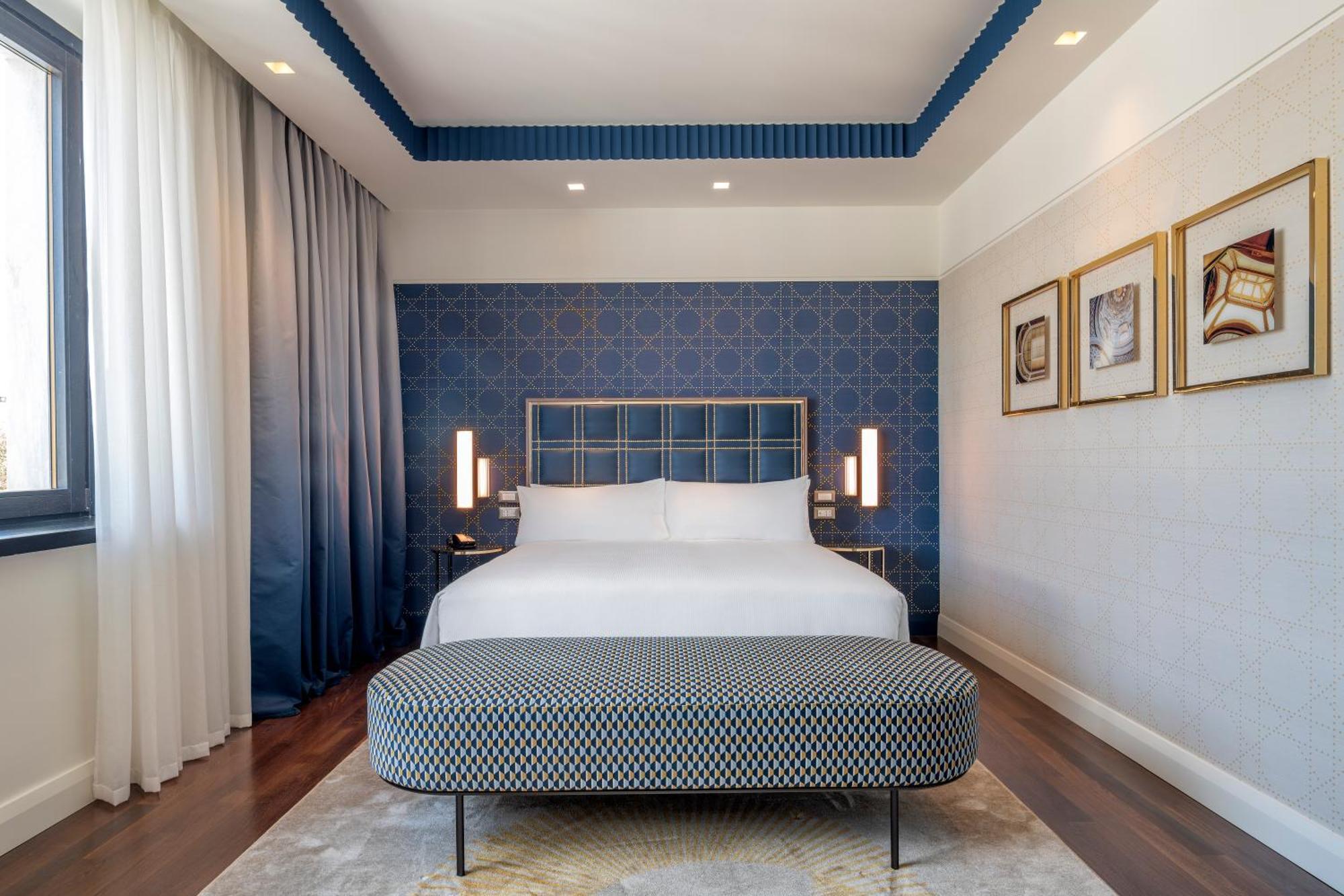 Executive King Suite 1 Slaapkamer