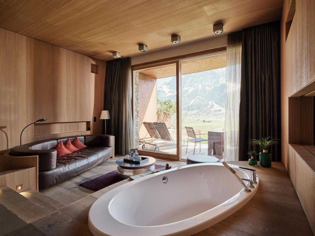 Suite Garden View