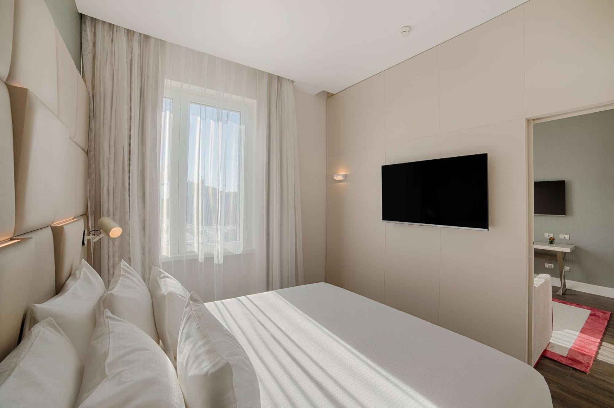 Junior Suite met Uitzicht