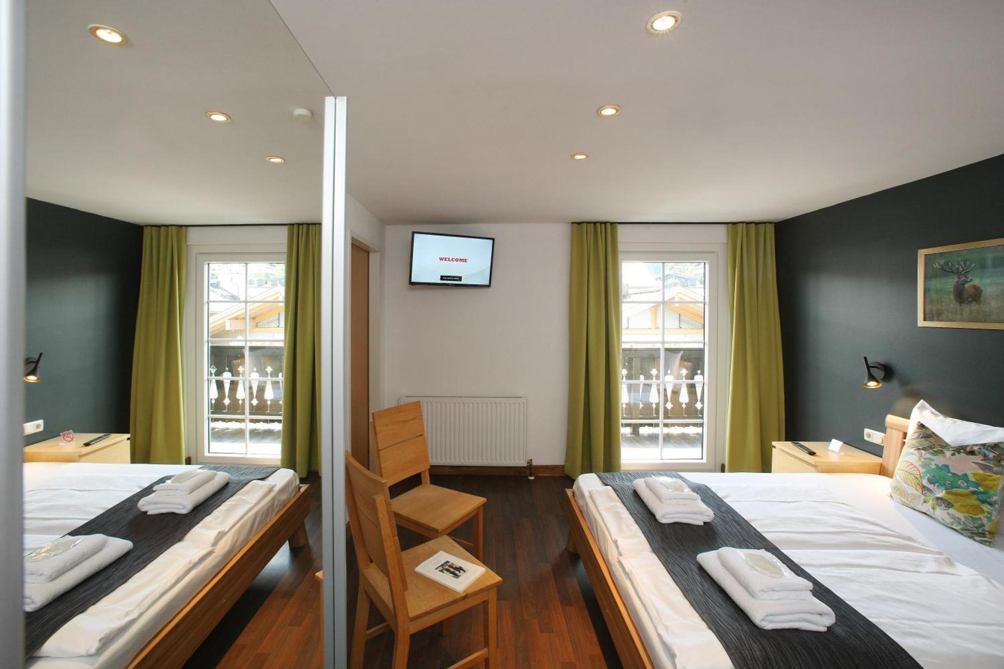 Double Room Lake View