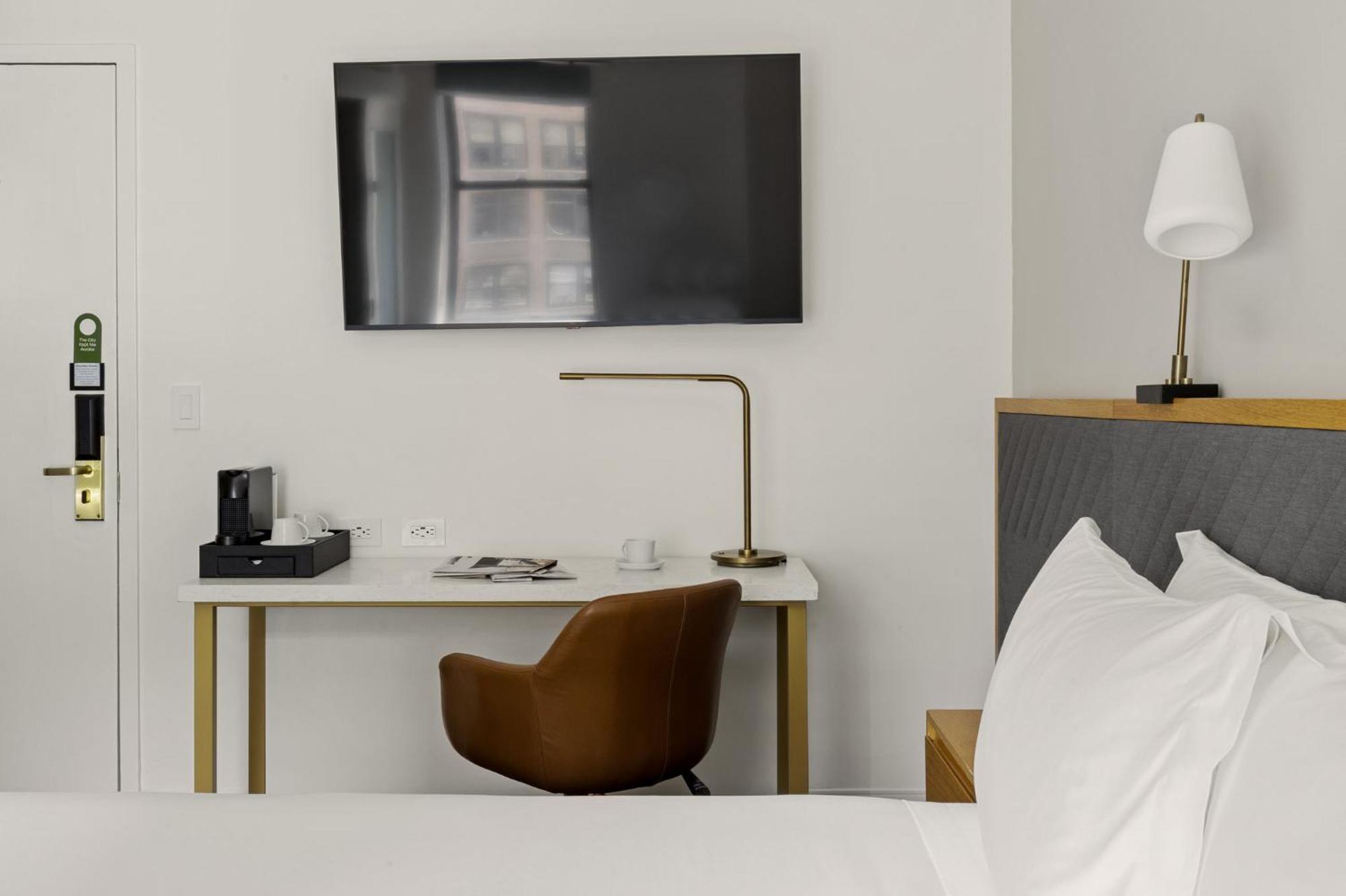 Onlangs Gerenoveerde Clubkamer