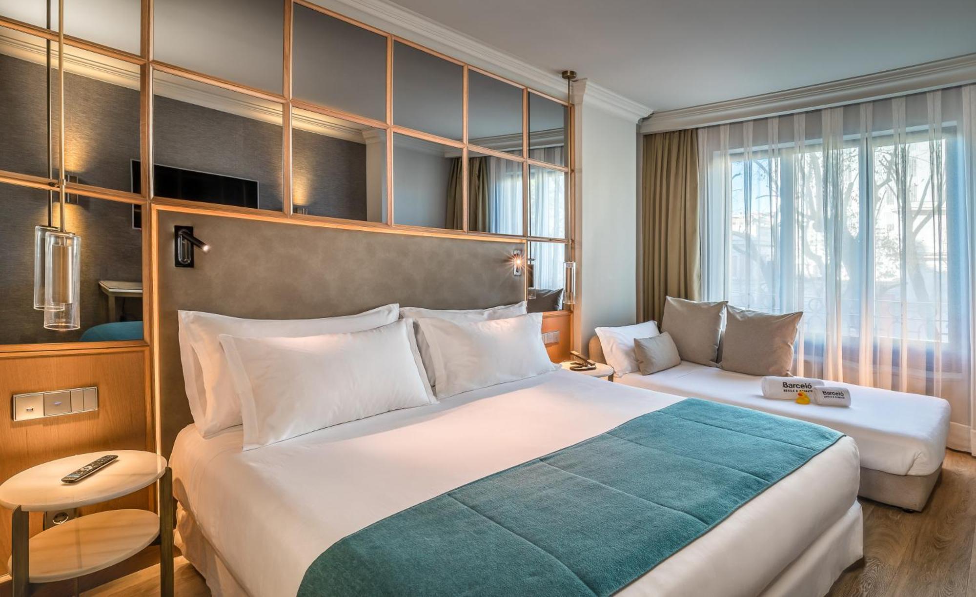 Premium King Room
