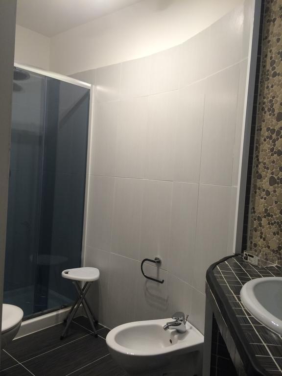 Tweepersoonskamer met 1 of 2 Bedden en Balkon