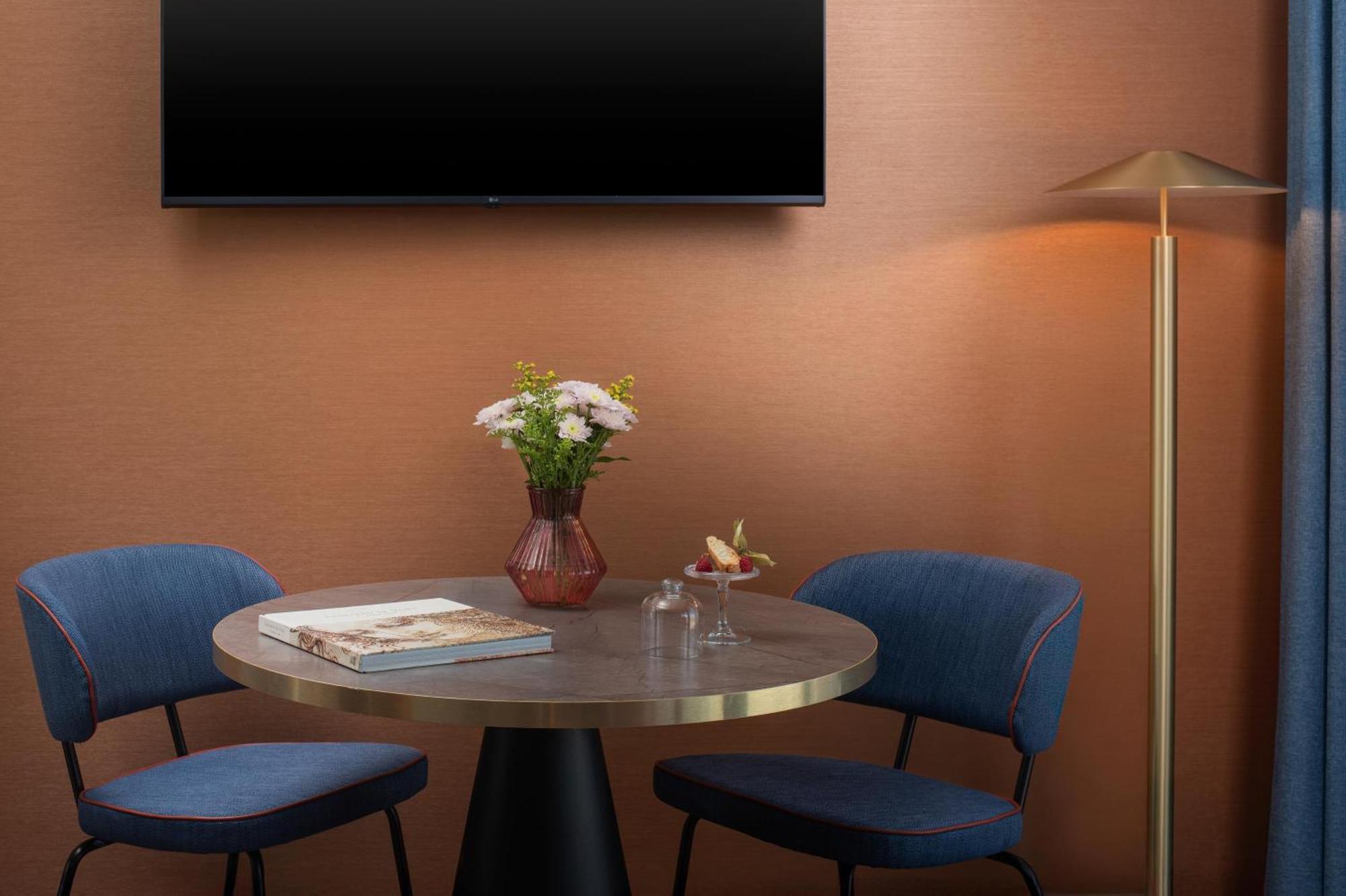 Junior Suite met Uitzicht en Terras