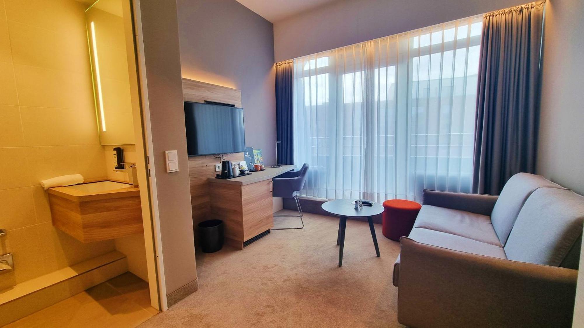 Suite met Balkon
