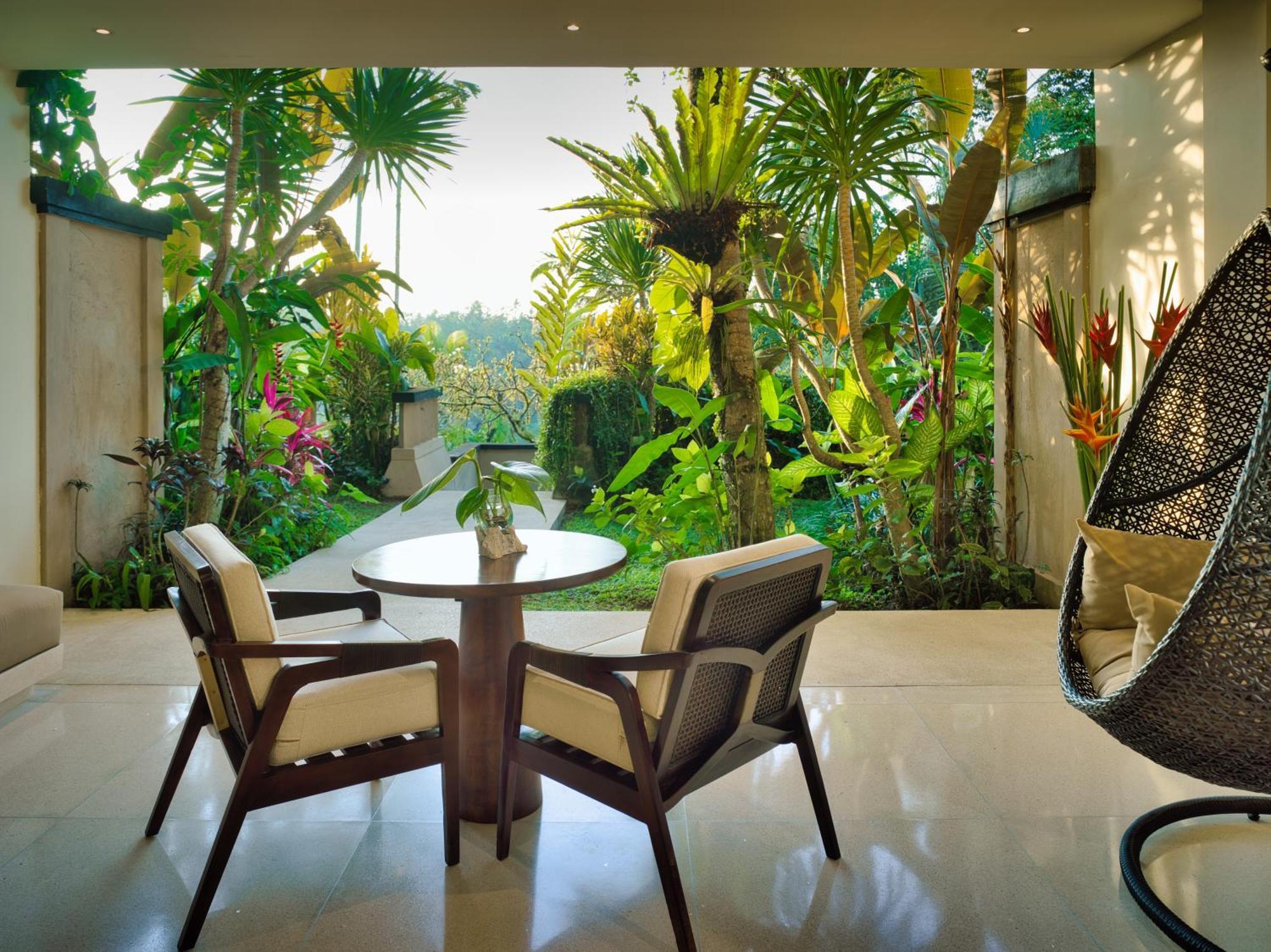 Family Duplex Royal Suite Daily Sunset Yoga Afternoon Tea