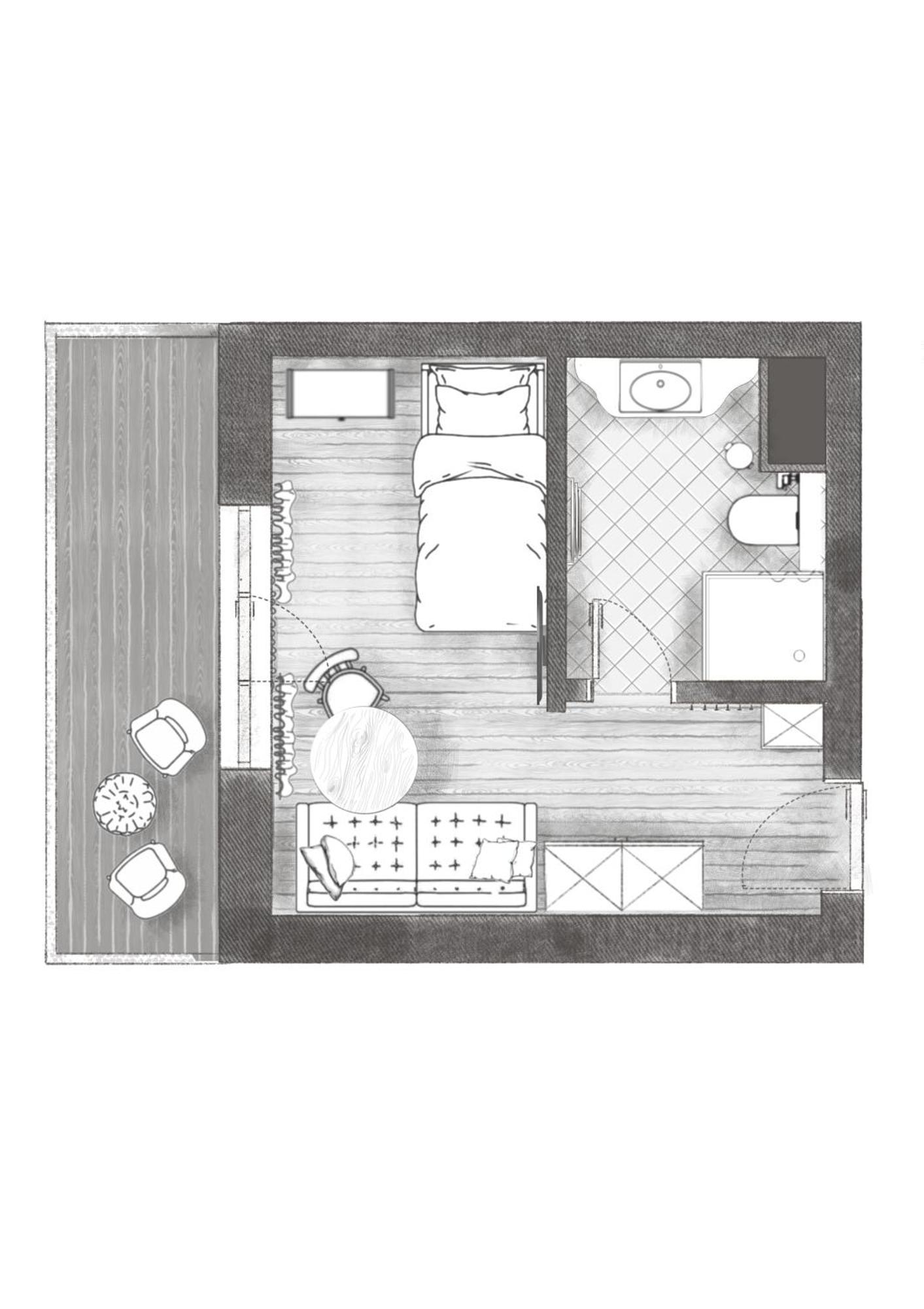 Single Room