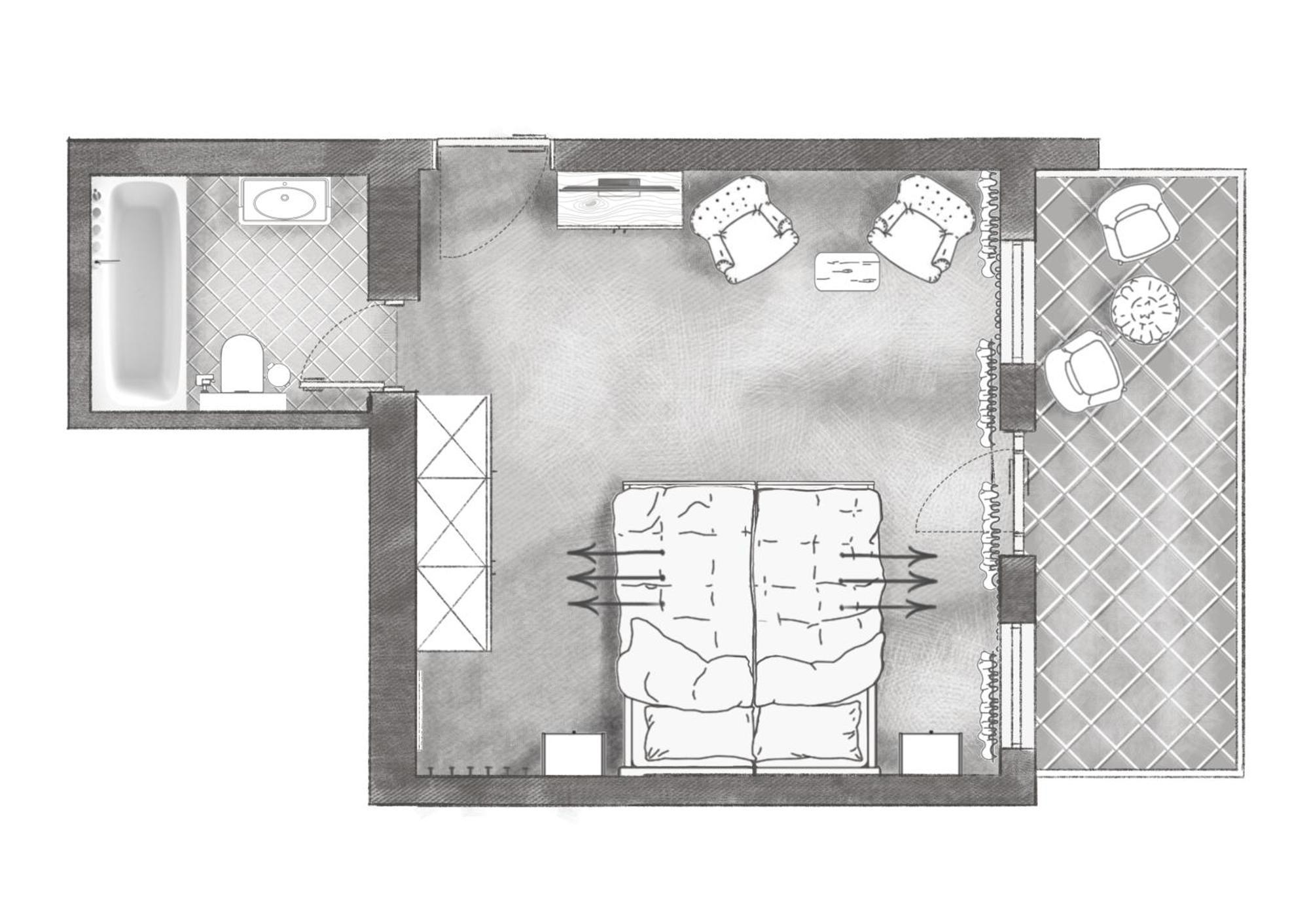 Standard Double Room