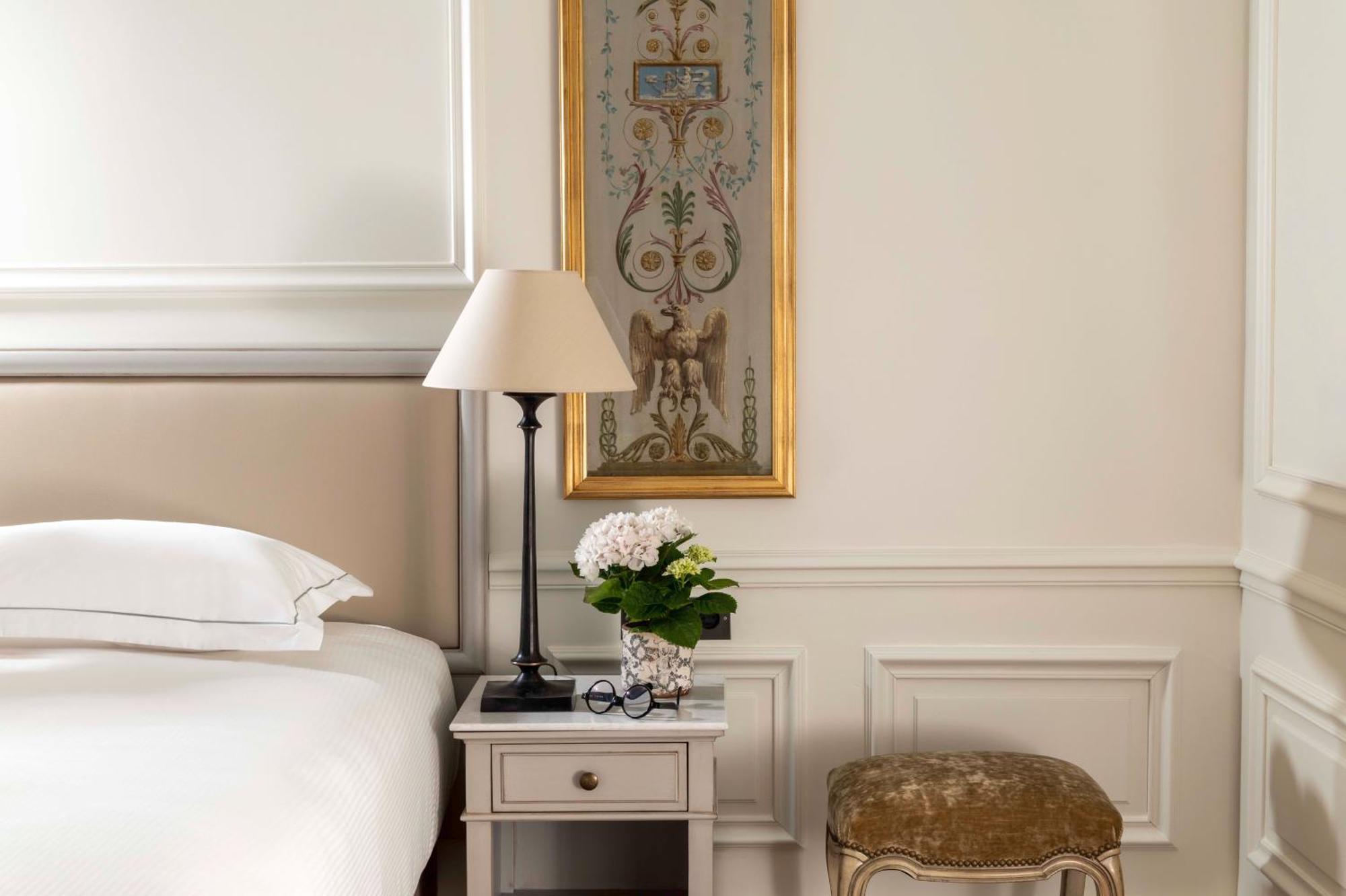 Deluxe Kamer met Uitzicht op de Binnenplaats