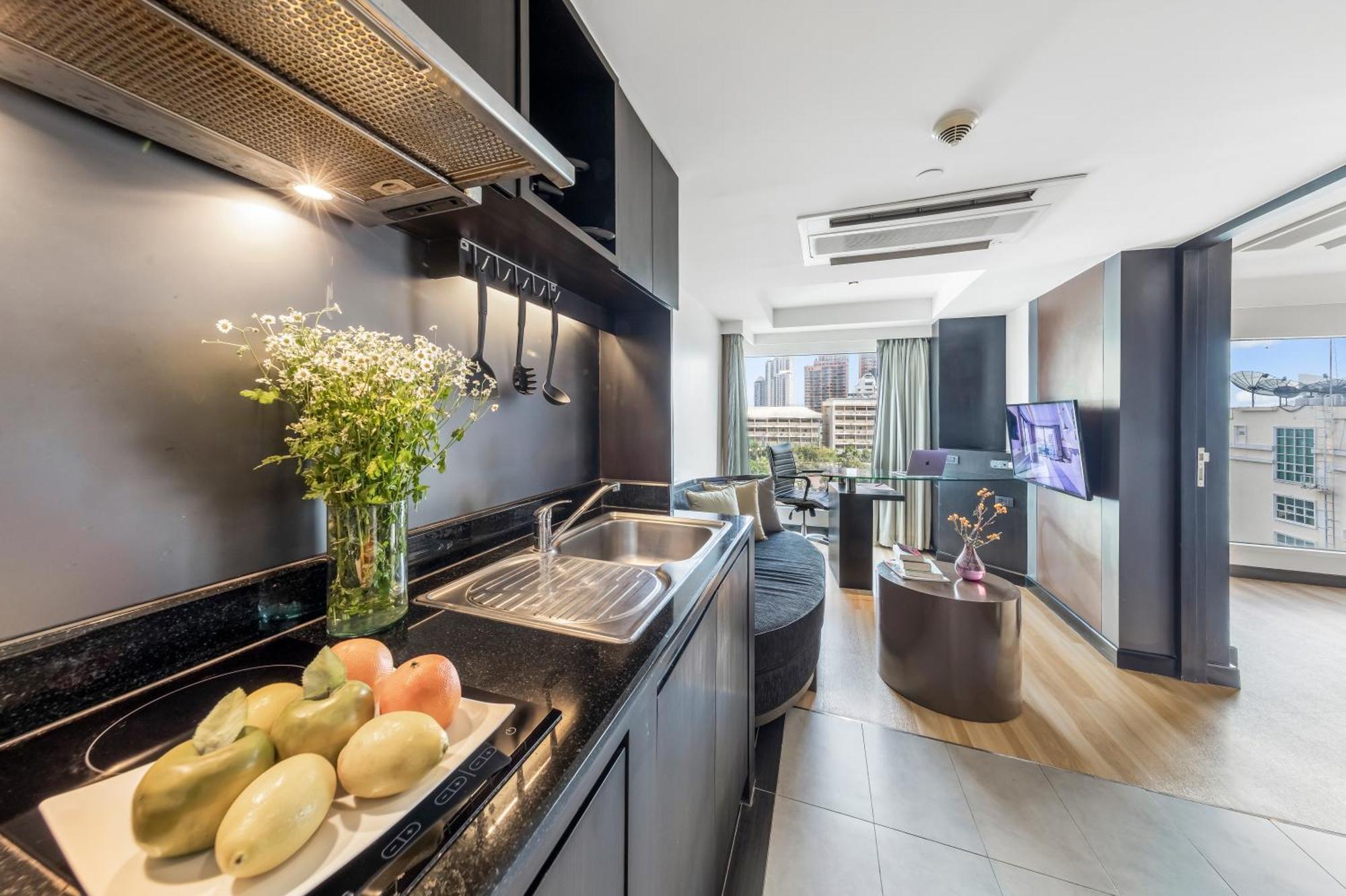 Grand Residence Suite