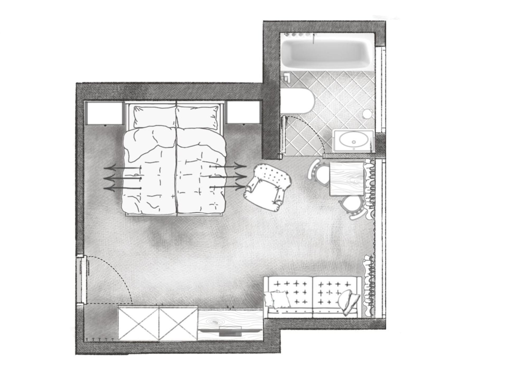 Triple Room