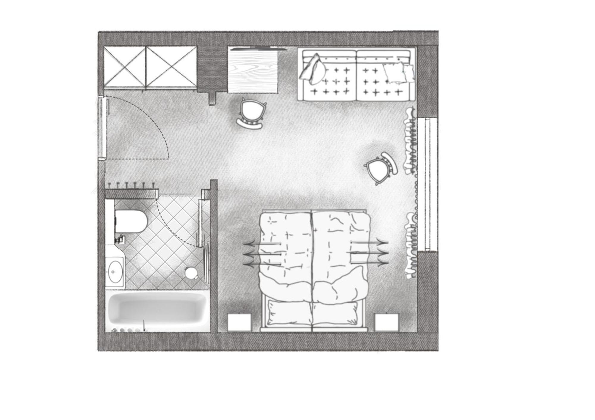 Triple Room