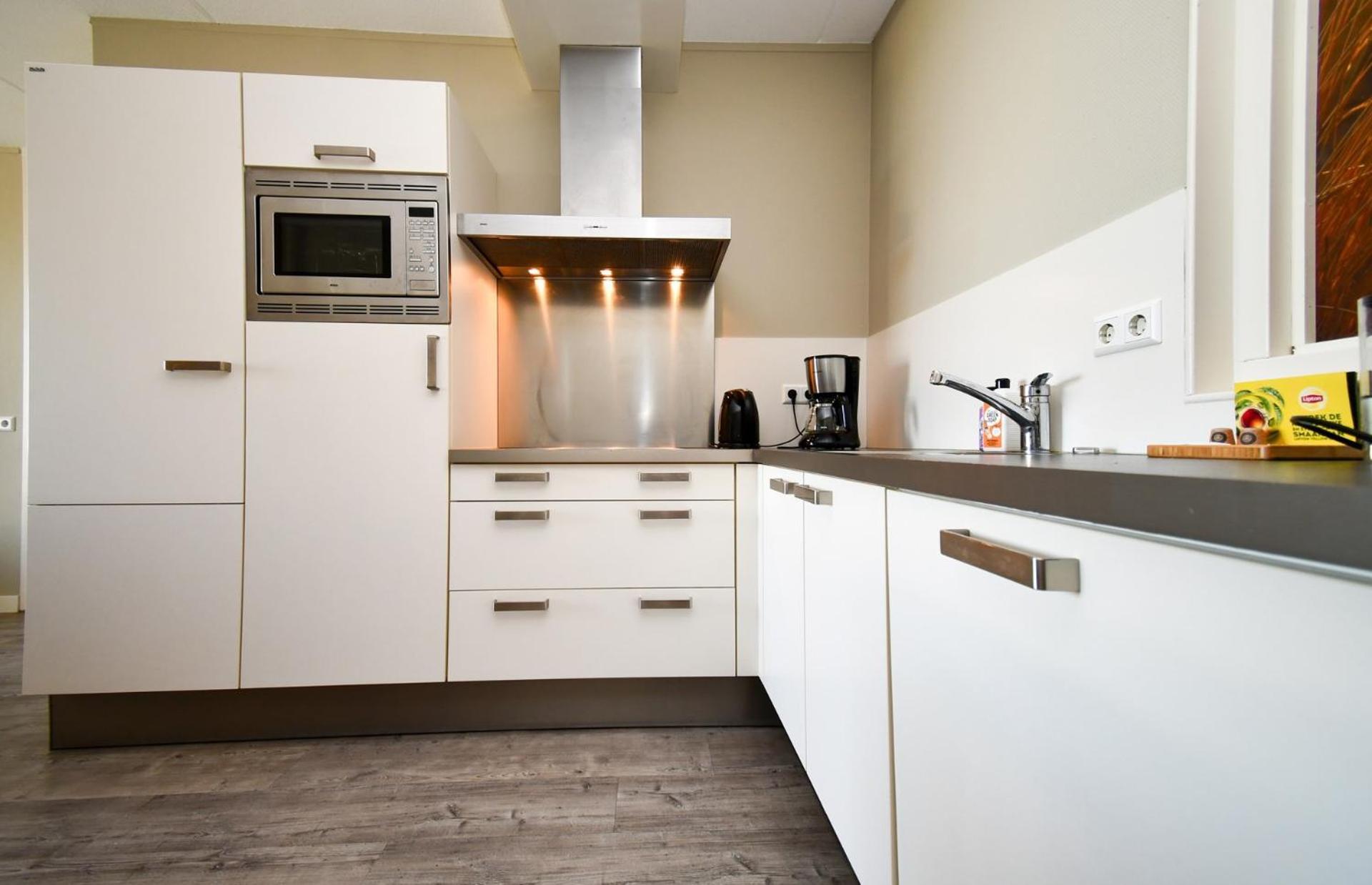 Appartement met Sauna