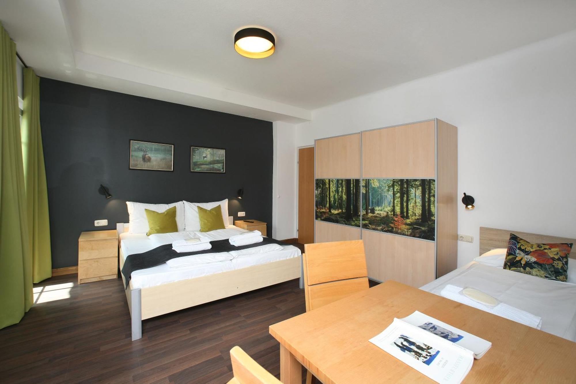 Double Room Lake View