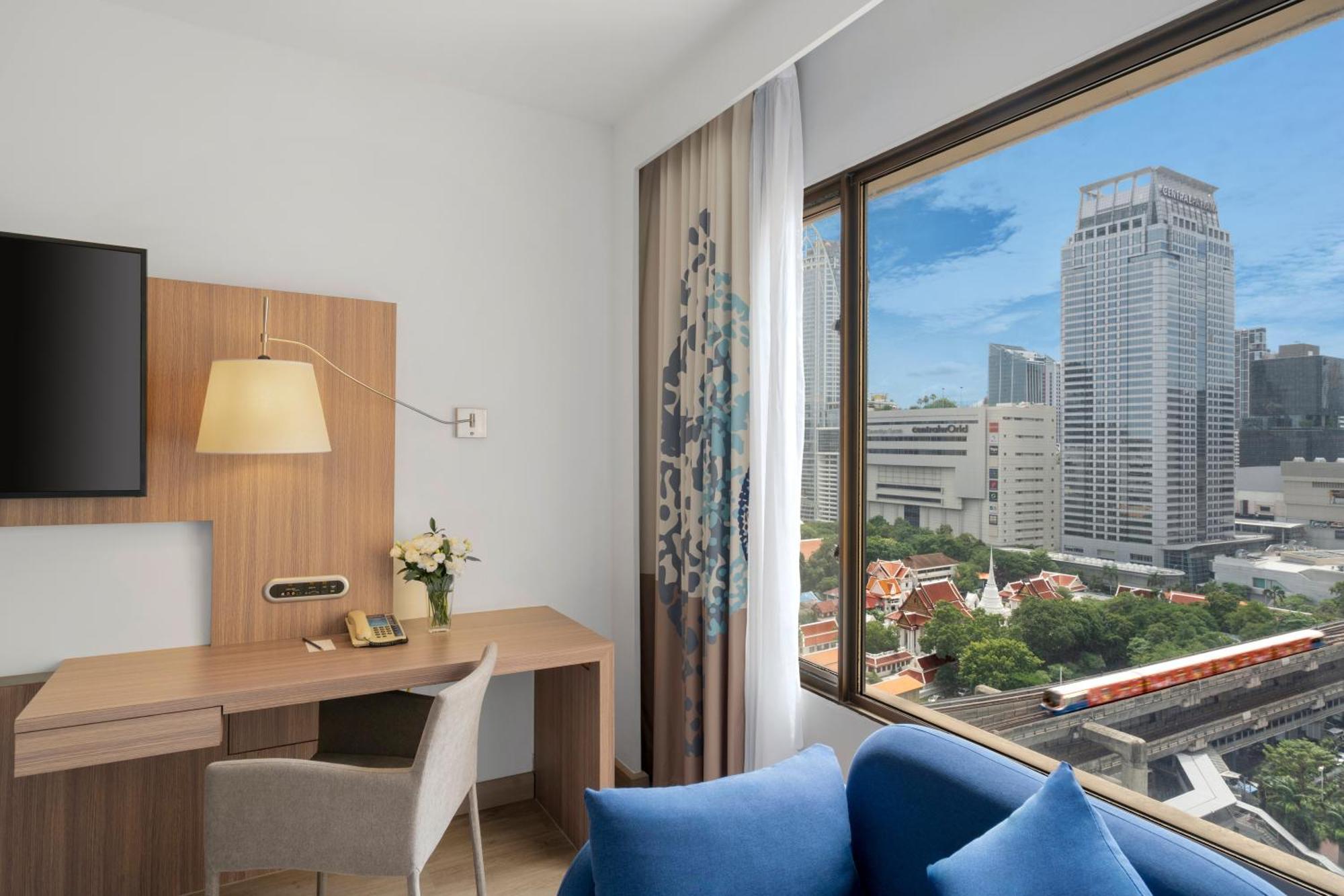 Executive Queen Room