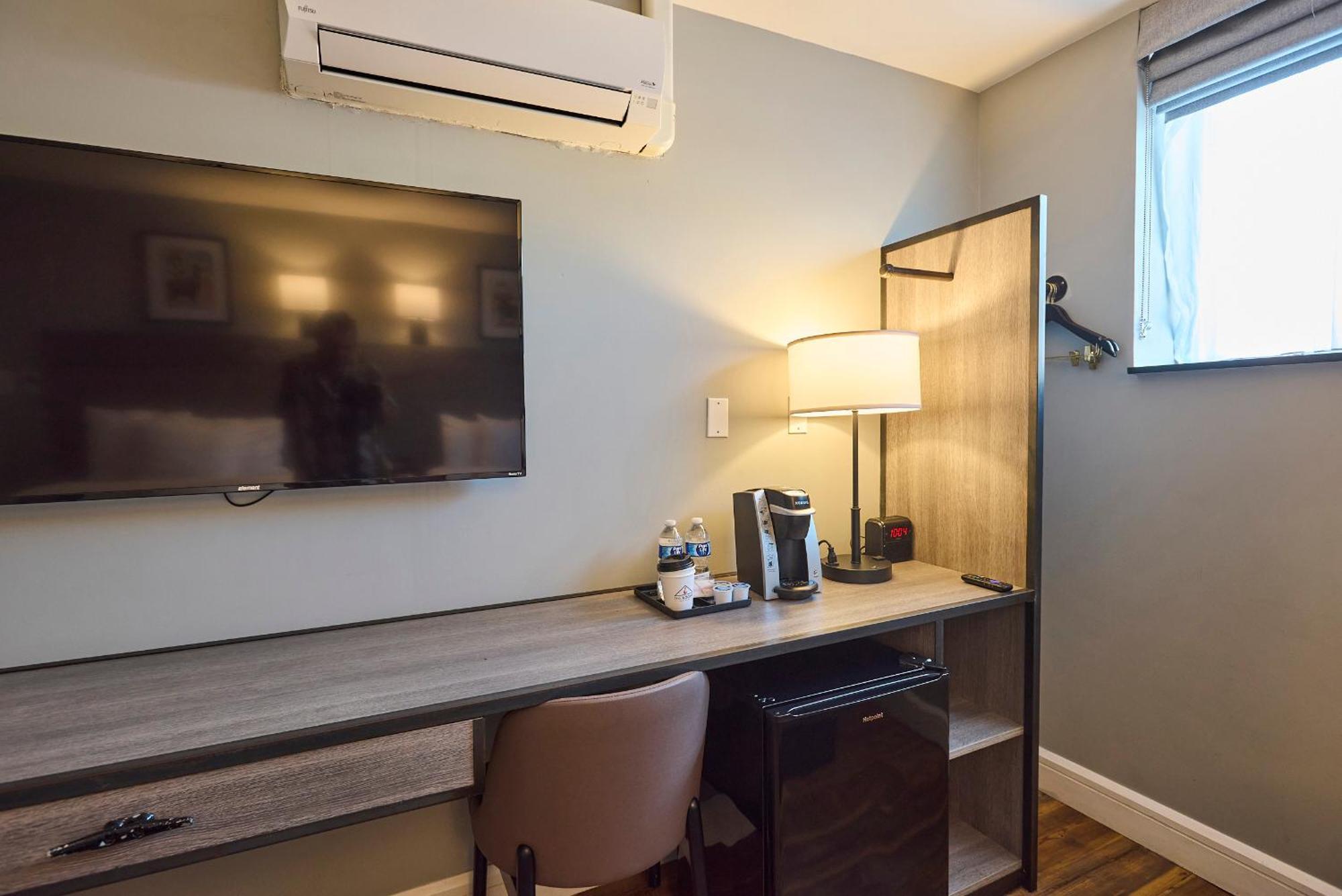 Tweepersoons Kamer op Kelderniveau