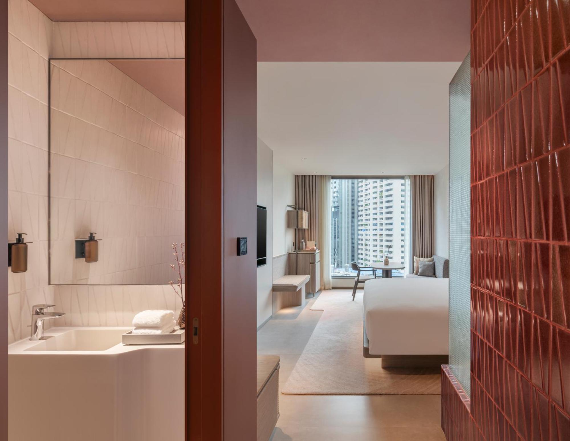 Premium King High Floor