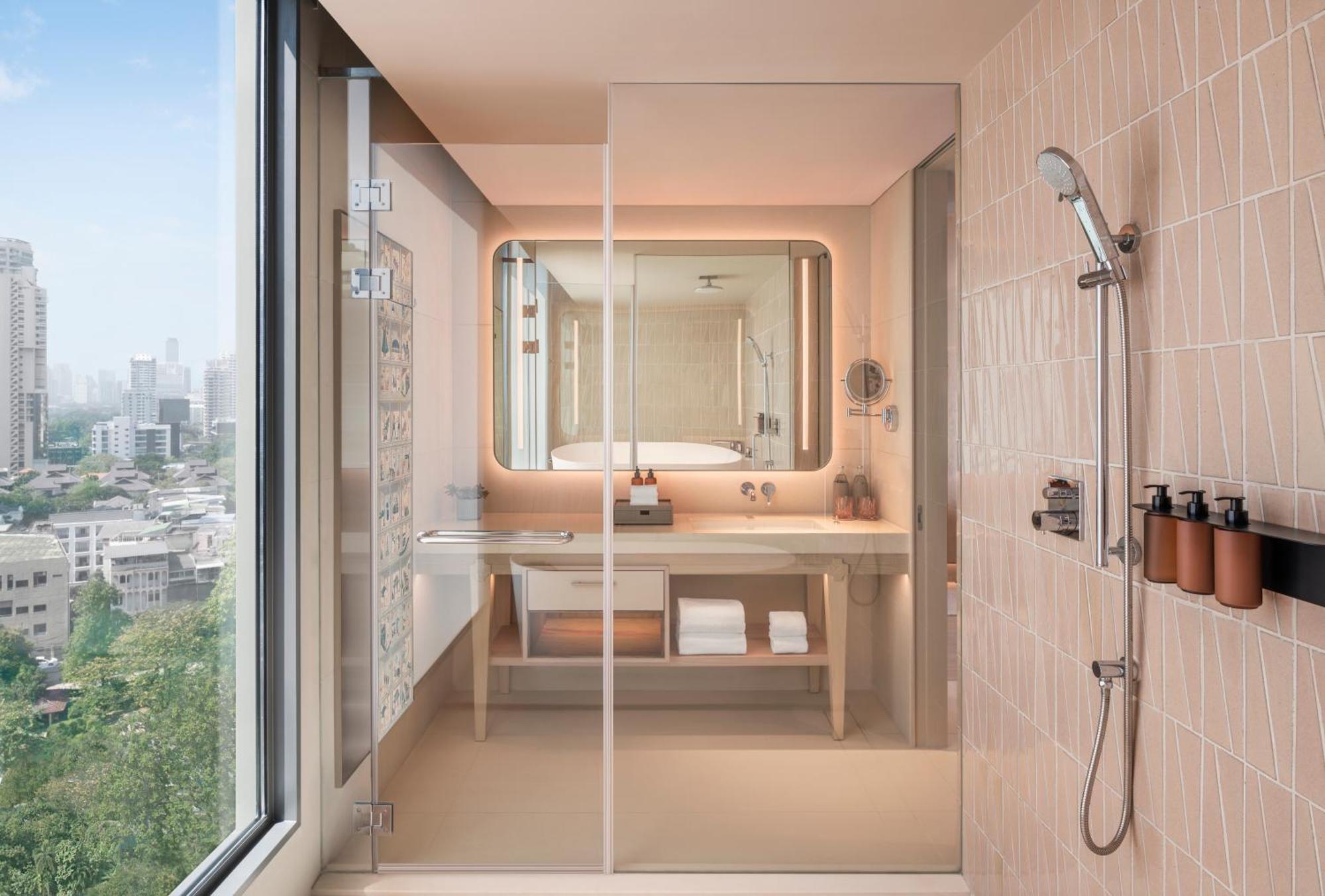Corner Junior Suite