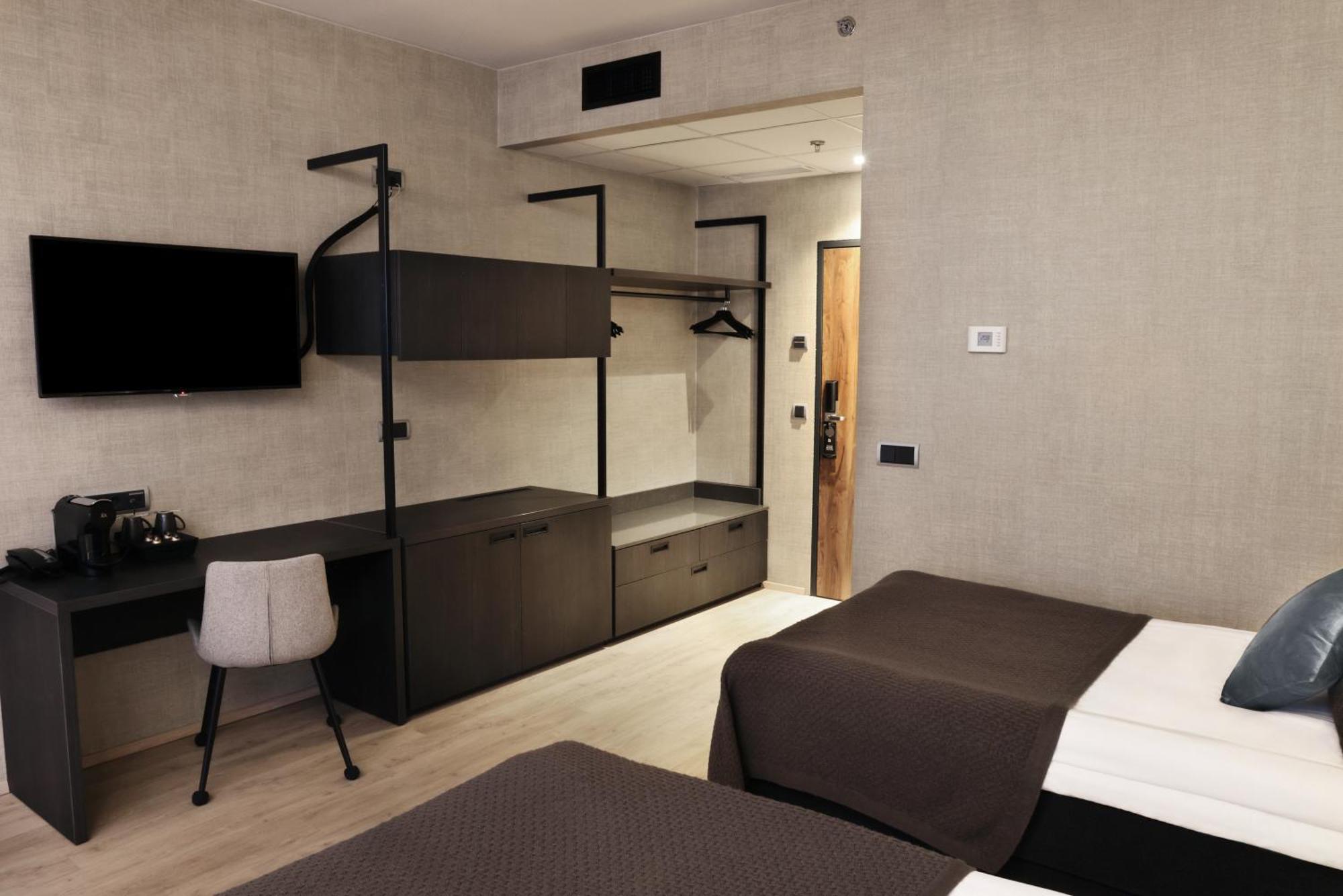 Atrium View Double Room