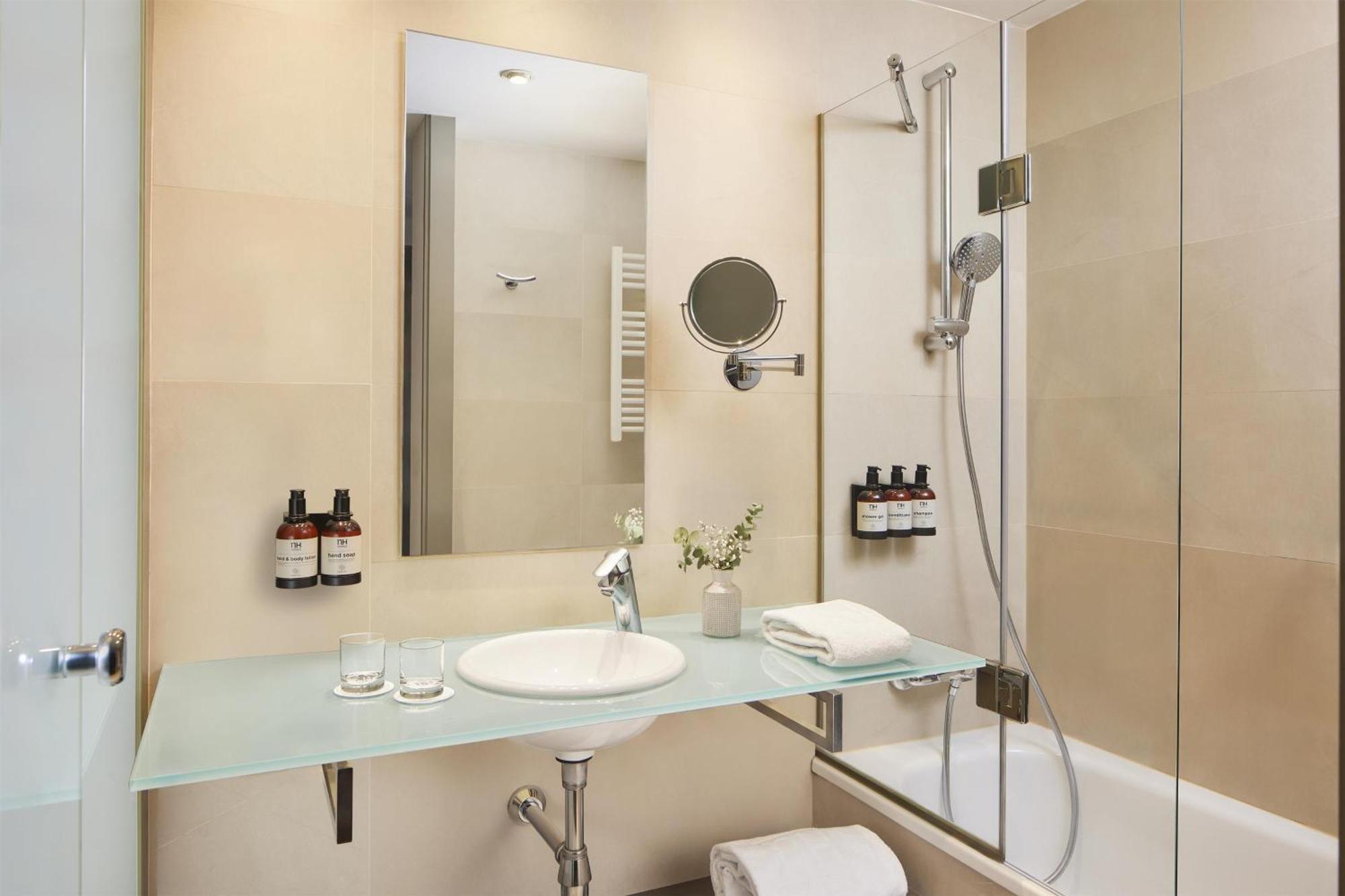 Superior Double or Twin Room Terrace Extra Bed