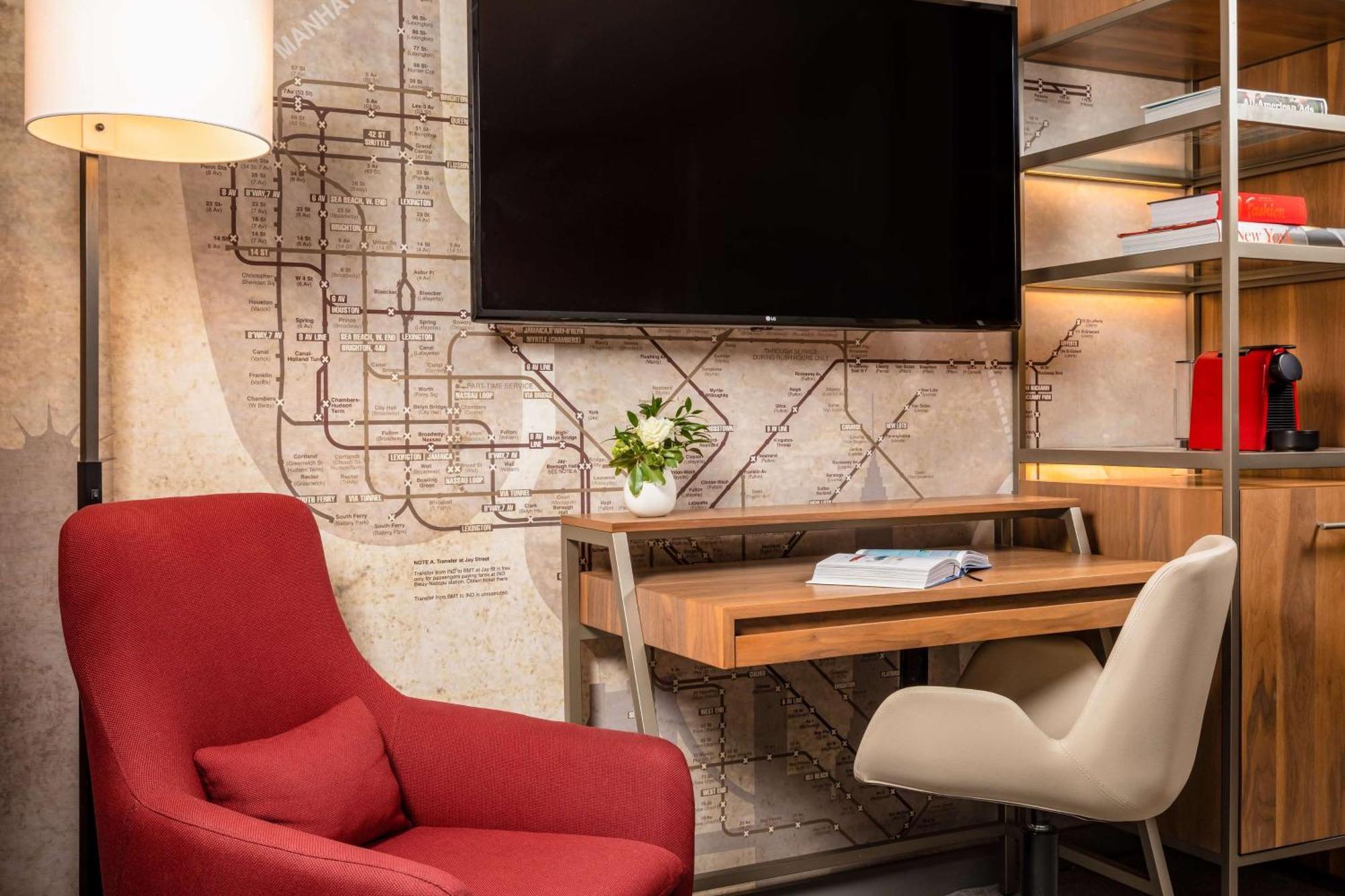 Premium Tweepersoonskamer met 1 of 2 Bedden en Extra Bed - Uitzicht op Stad