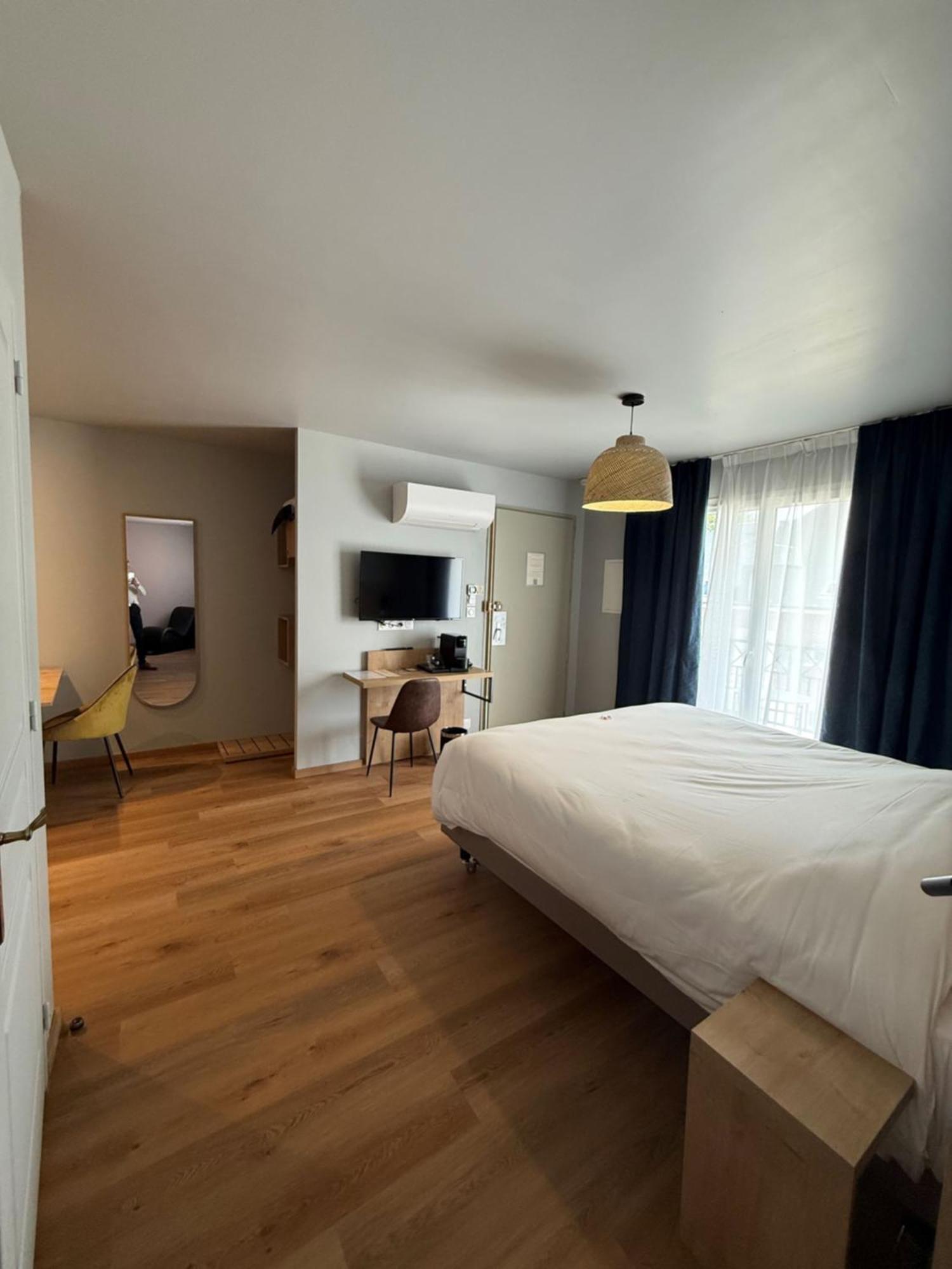 Deluxe King Suite (Annexe)