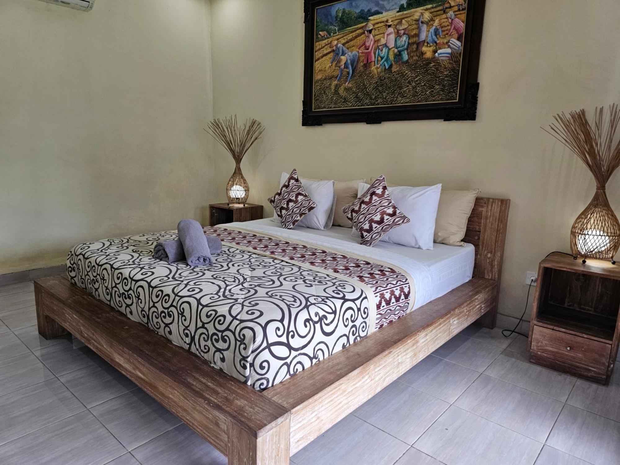 Double or Twin Room Garden View