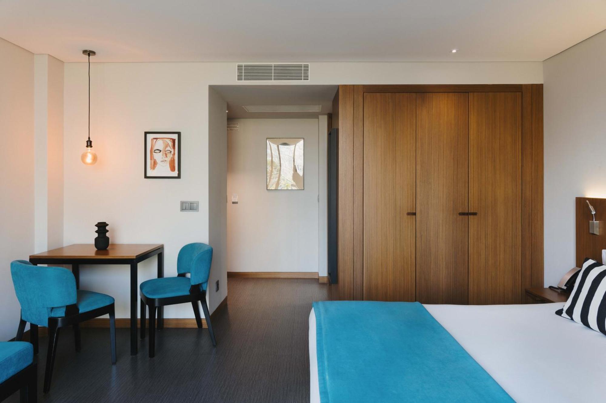 Premium studio met balkon