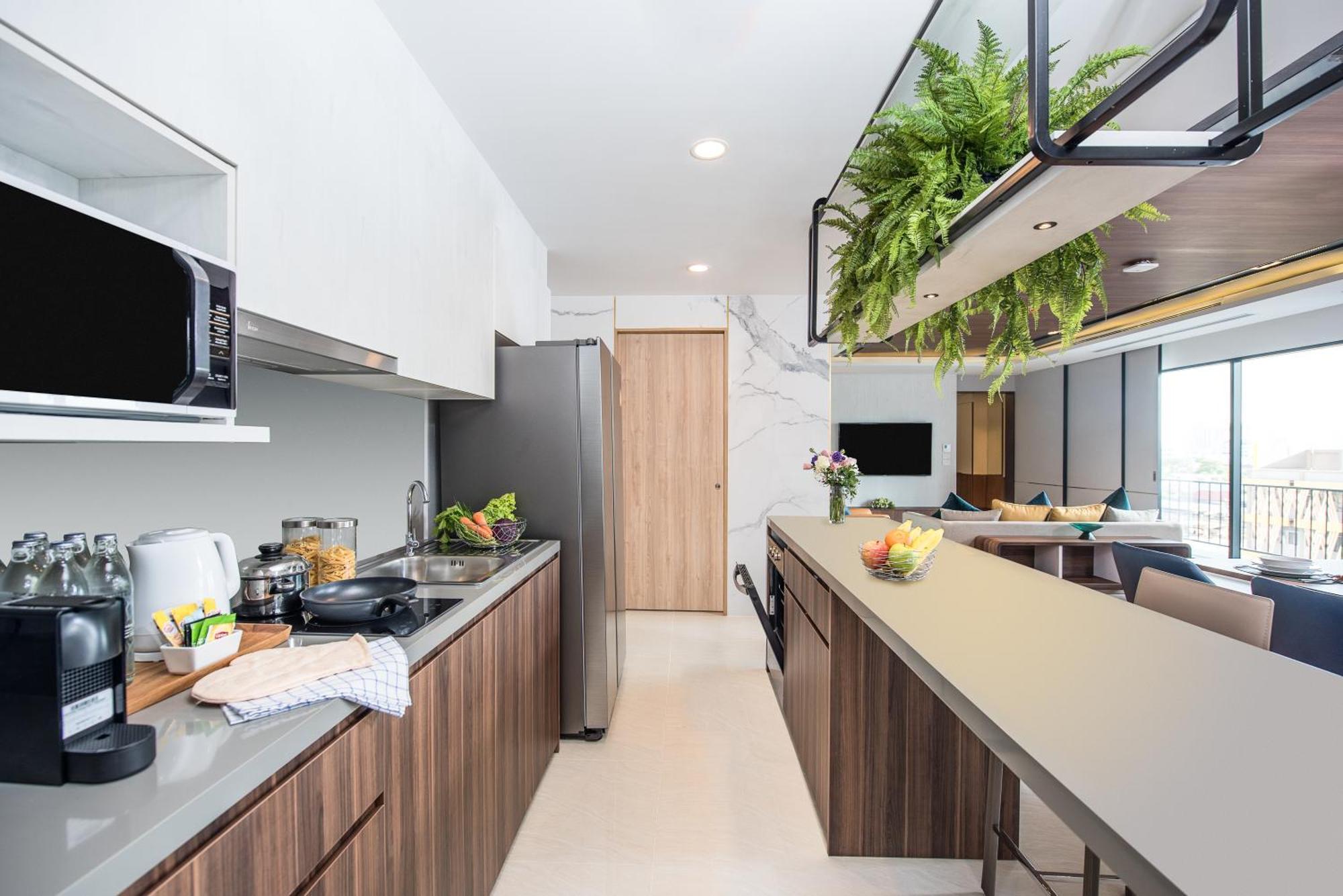3-Bedroom Executive