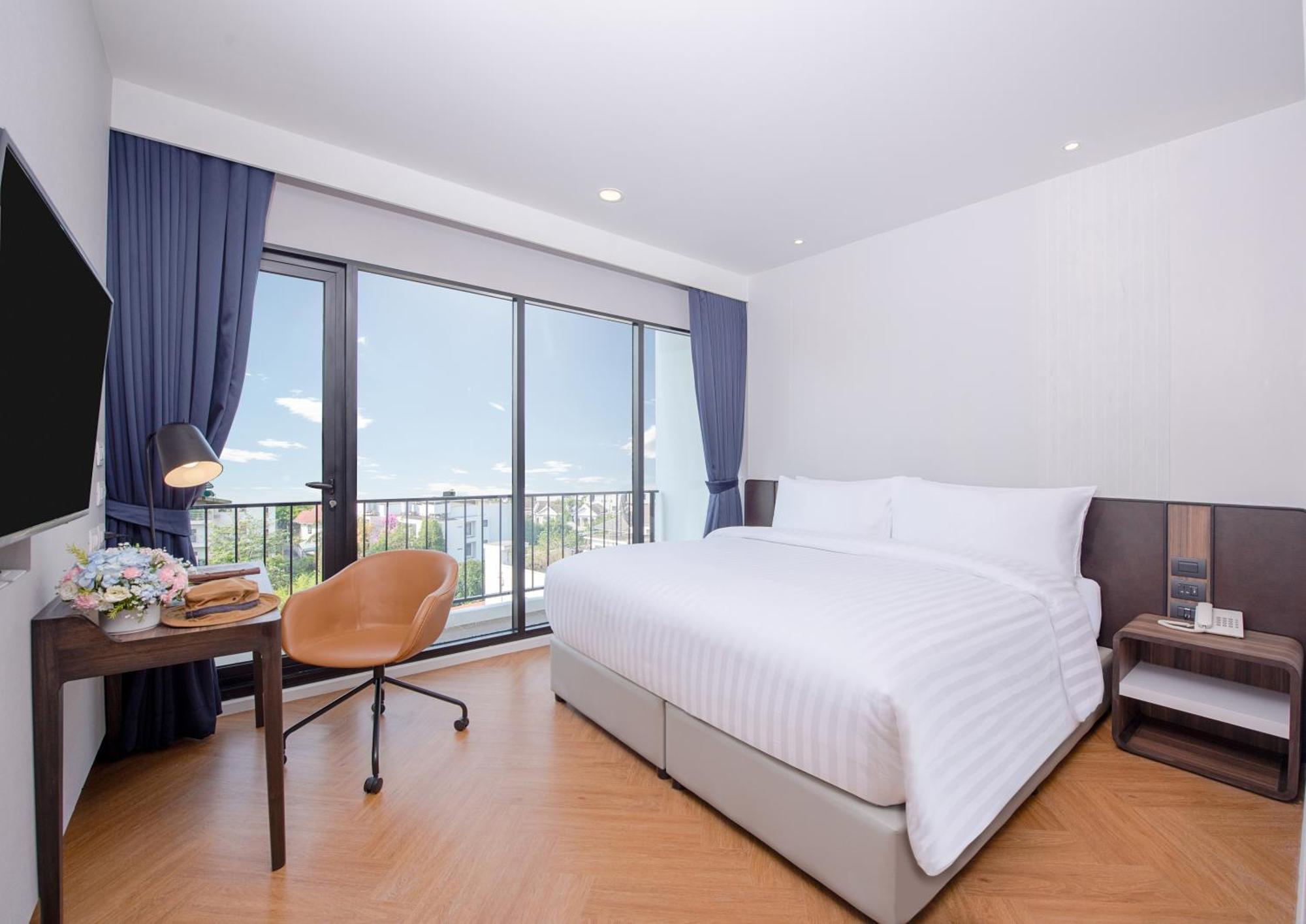 3-Bedroom Executive