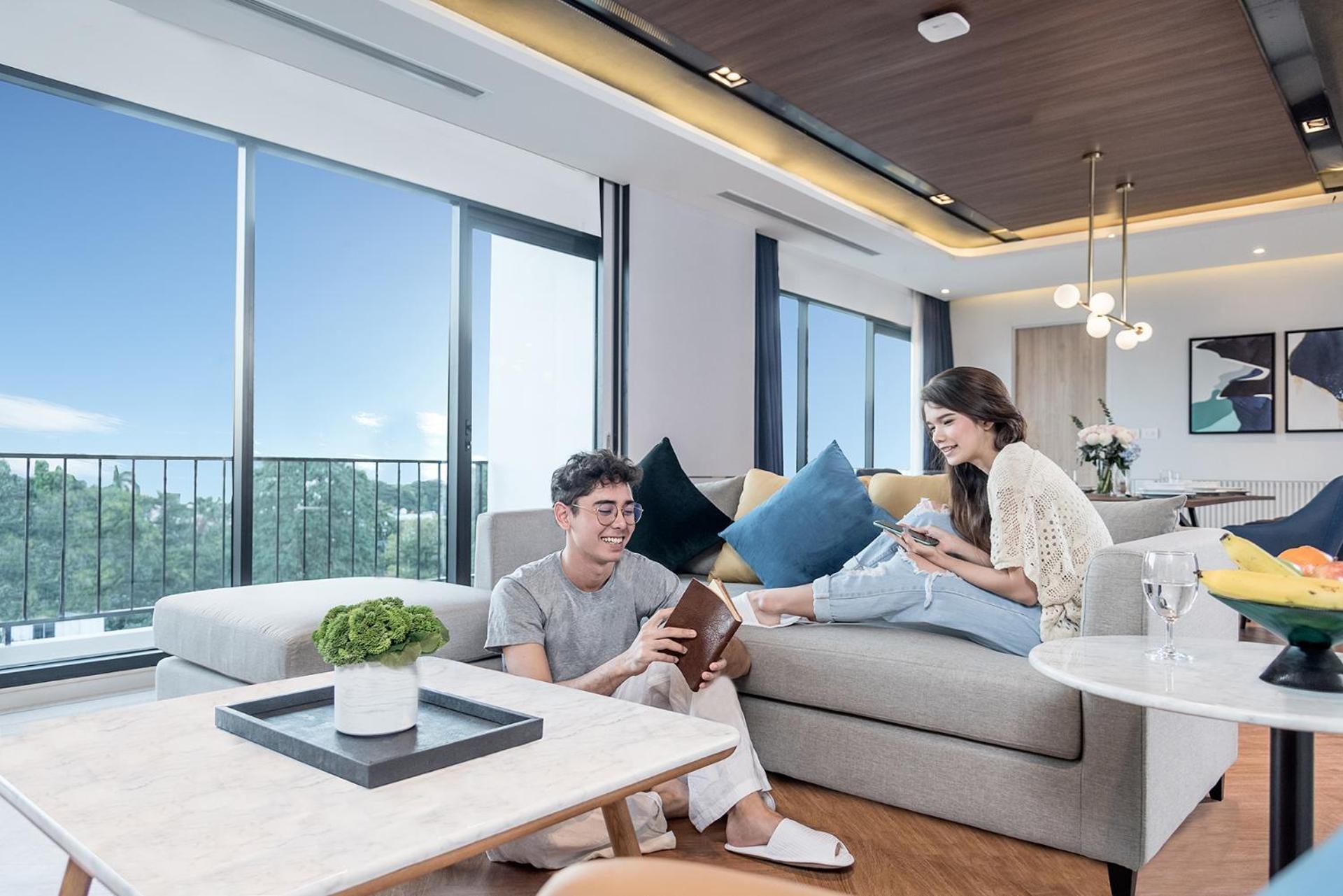 3-Bedroom Executive