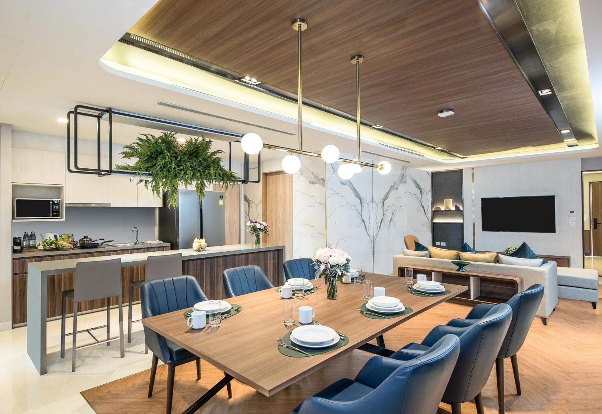 3-Bedroom Executive
