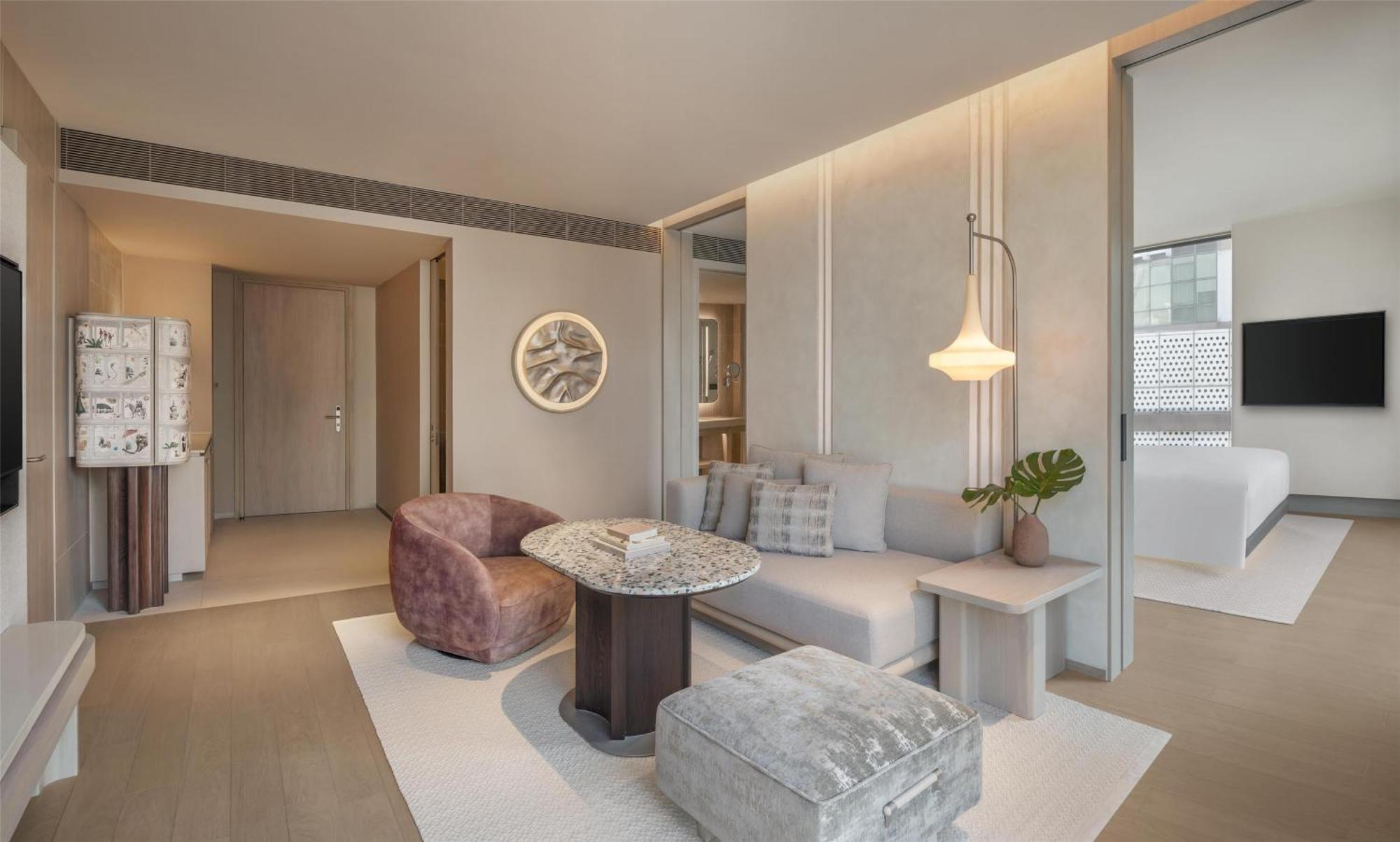 Kromo King Suite