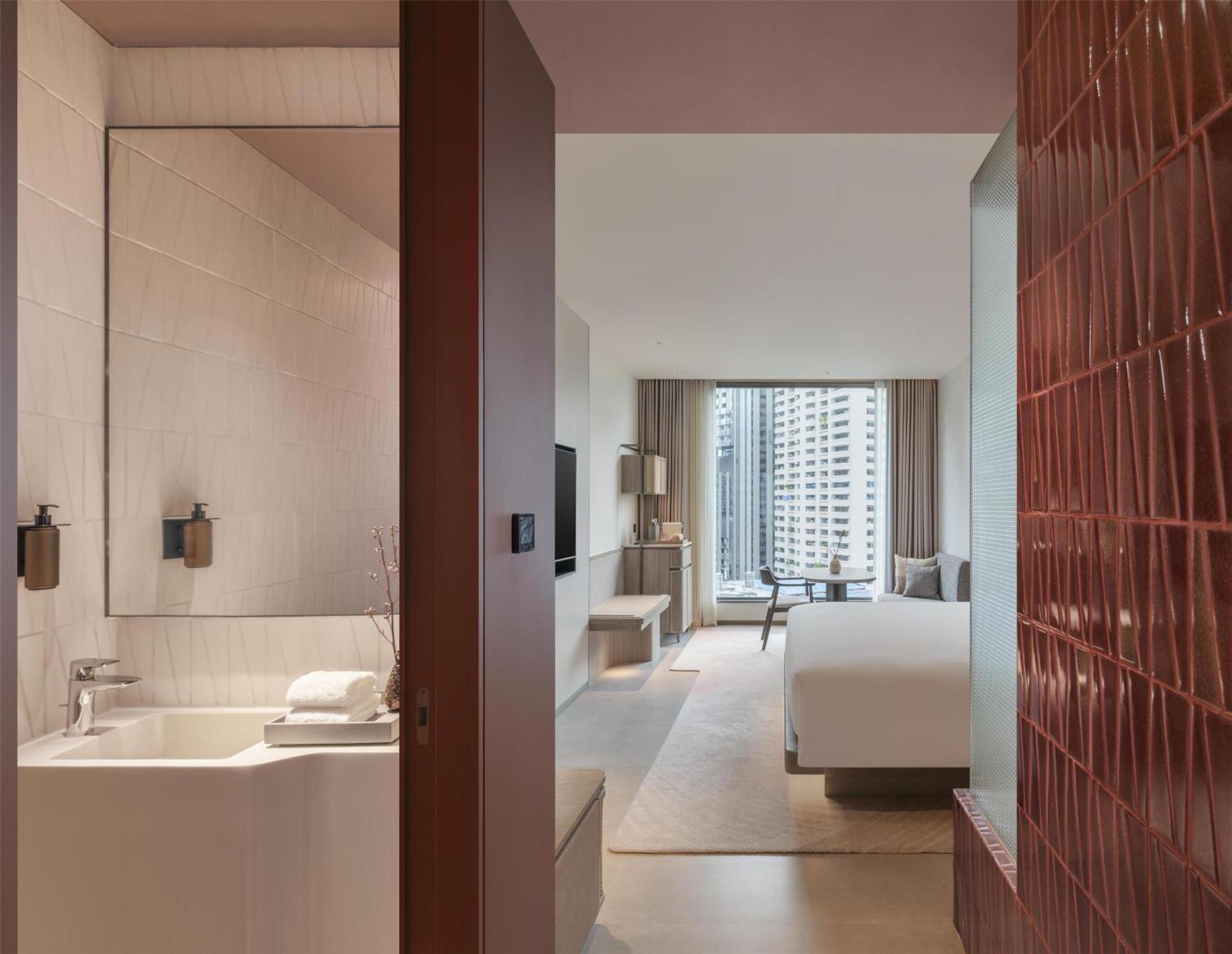 Premium King High Floor