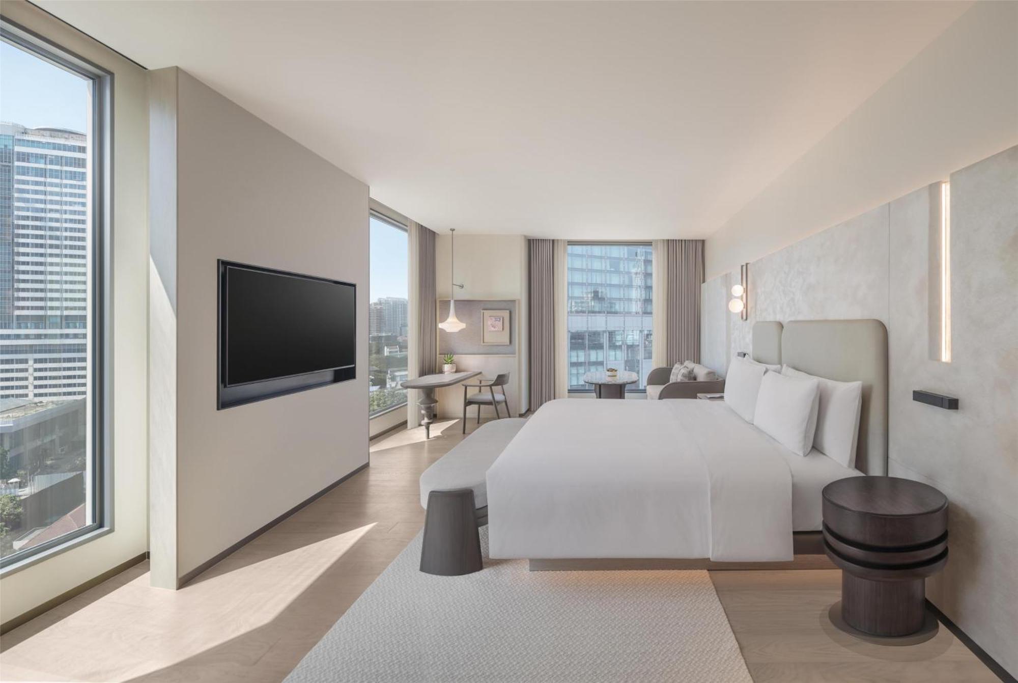 Corner Junior Suite