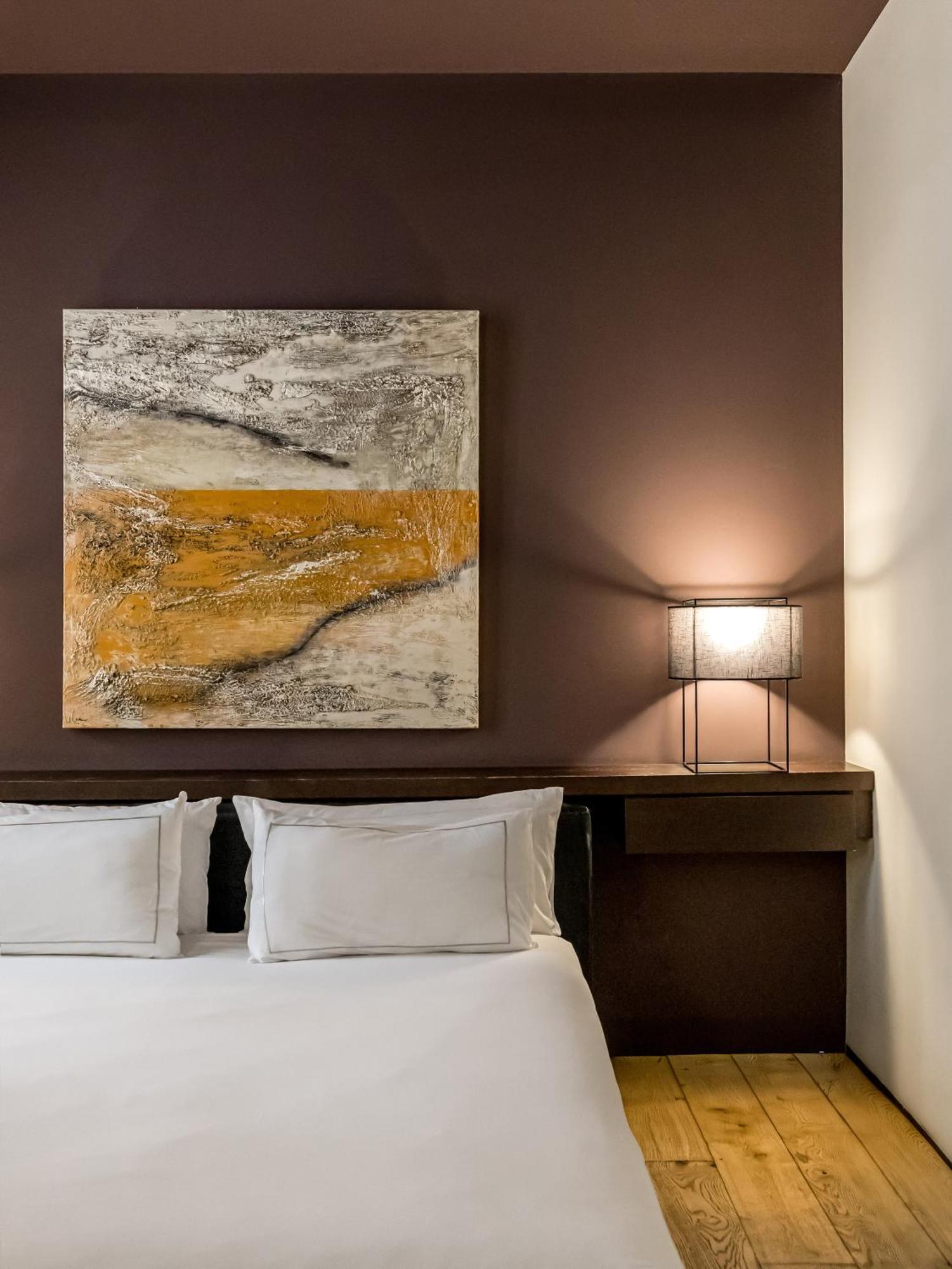 Superior Kamer met 1 of 2 Bedden (1 tot 2 Volwassenen)