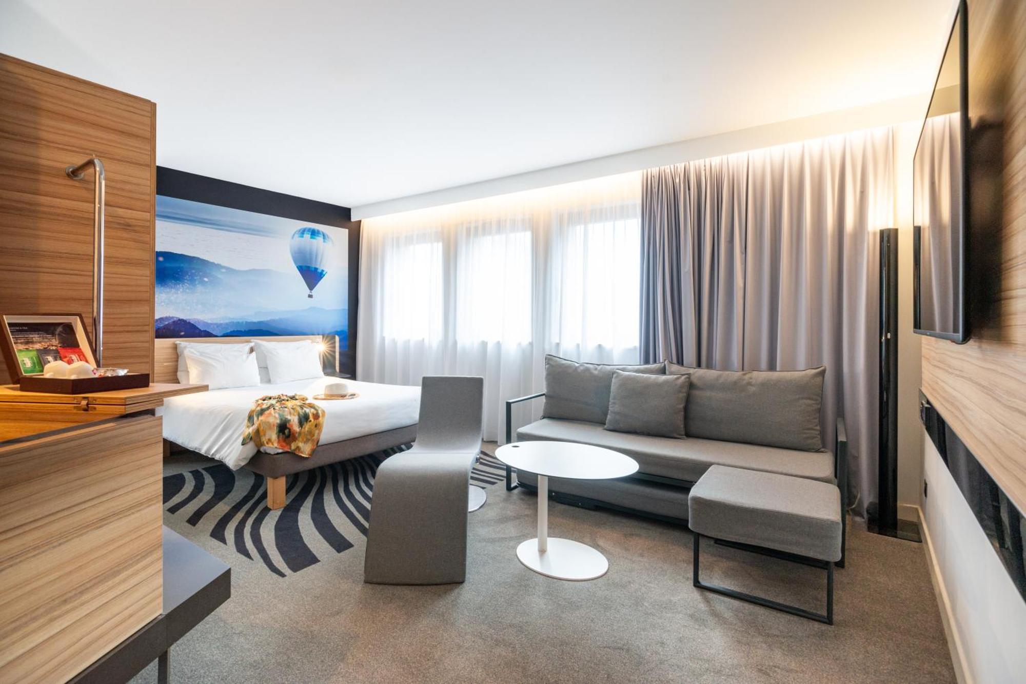 Superior Queen Suite