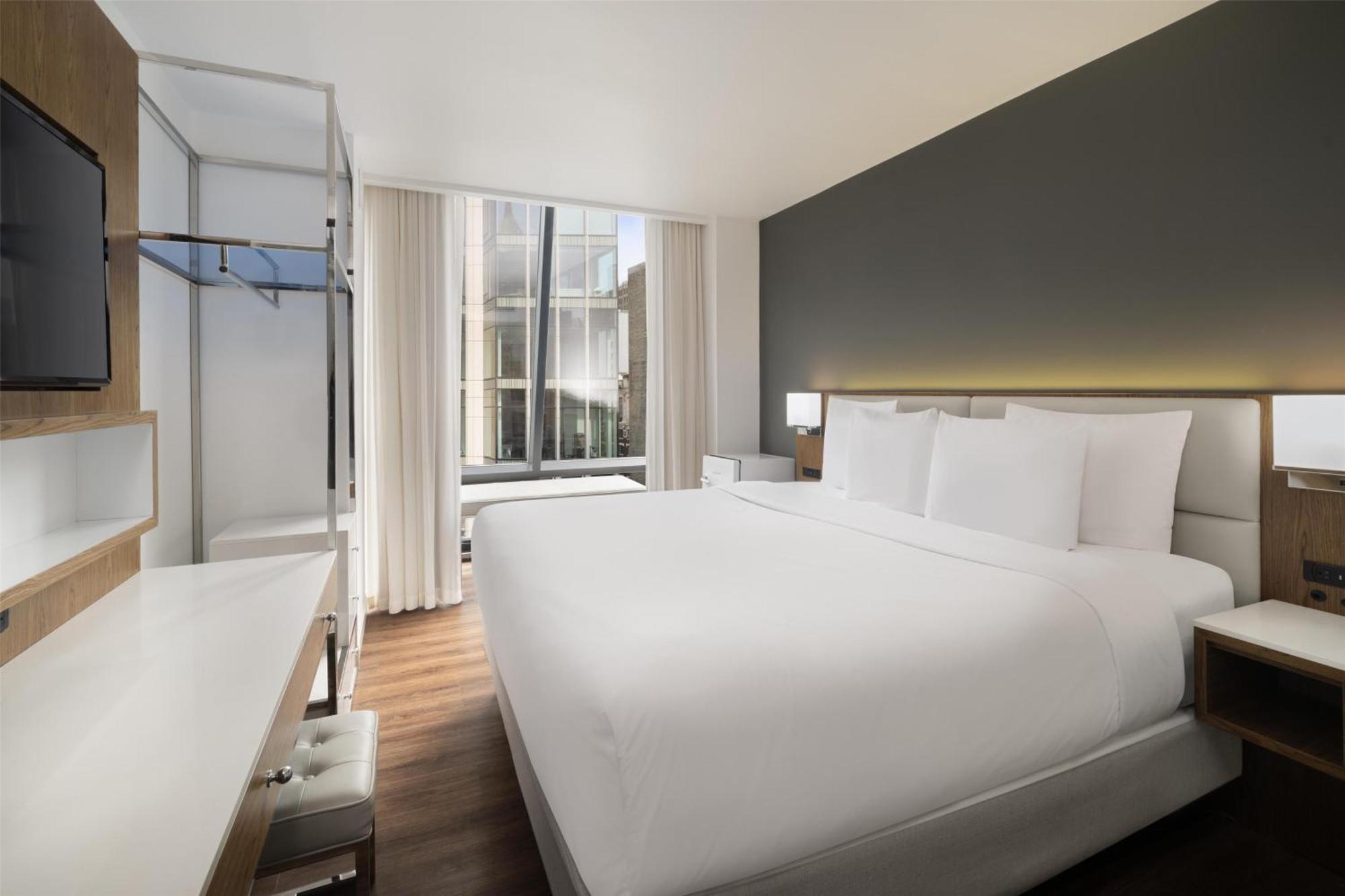 Kamer met Kingsize Bed - Rookvrij