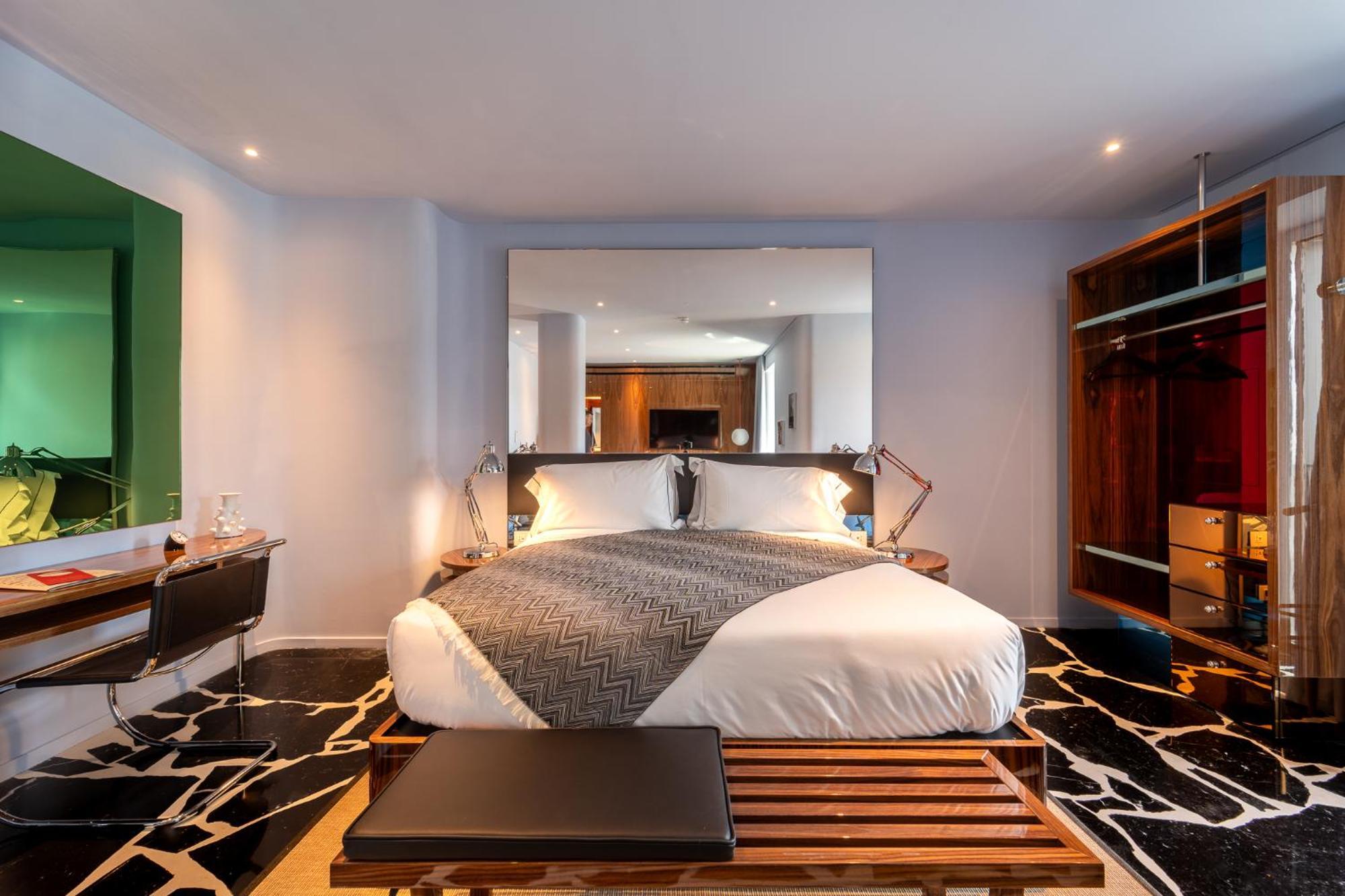 Junior Suite met Balkon