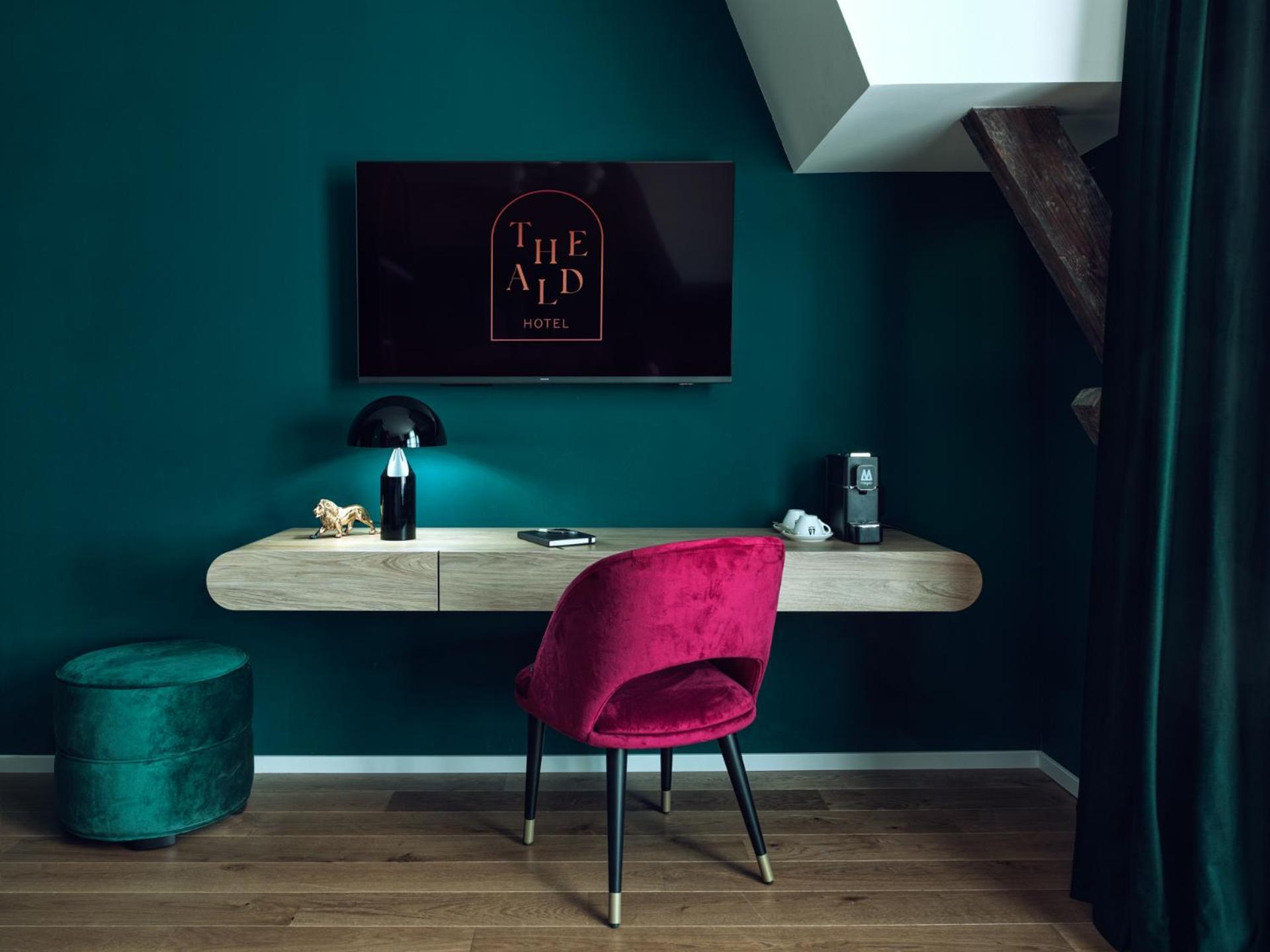 Standaard Kamer met Kingsize Bed