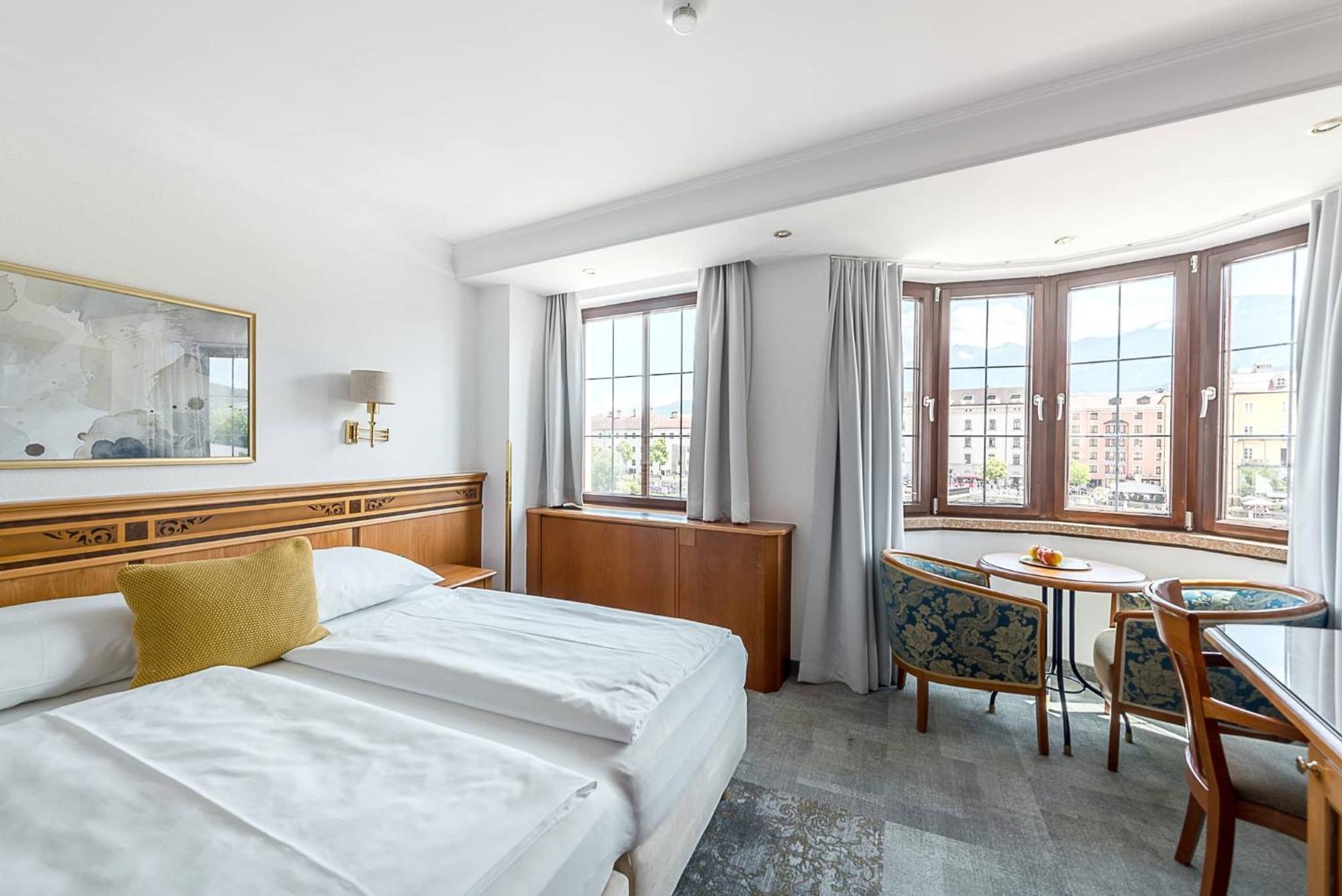 Medium Double Room River View